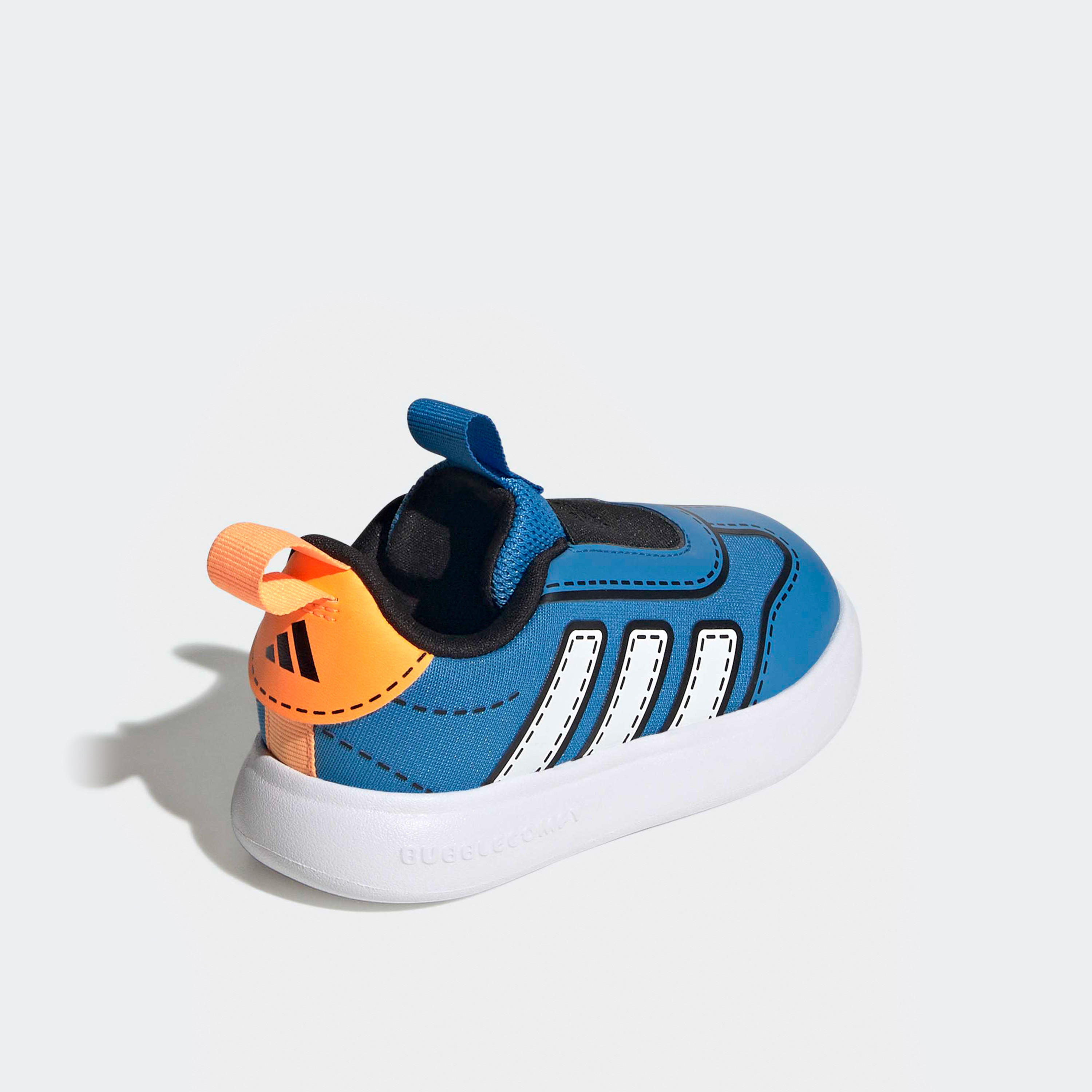 Adidas Bubblecomic Slip-On Sneakers-sports-boys-shoes-image-5
