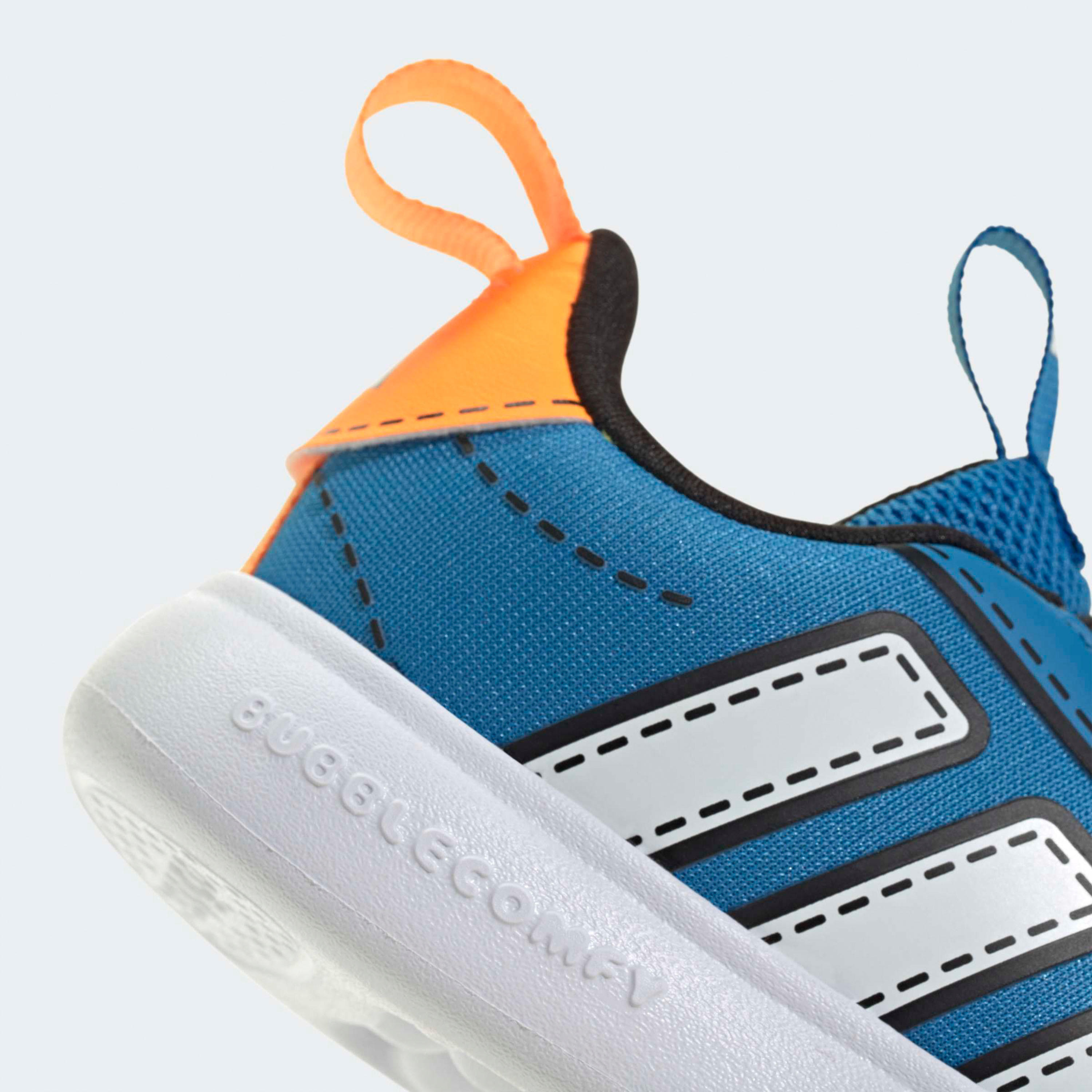 Adidas Bubblecomic Slip-On Sneakers-sports-boys-shoes-image-8