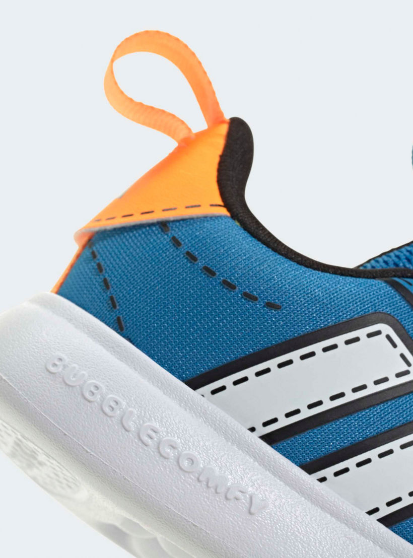 Adidas Bubblecomic Slip-On Sneakers-sports-boys-shoes-image-8