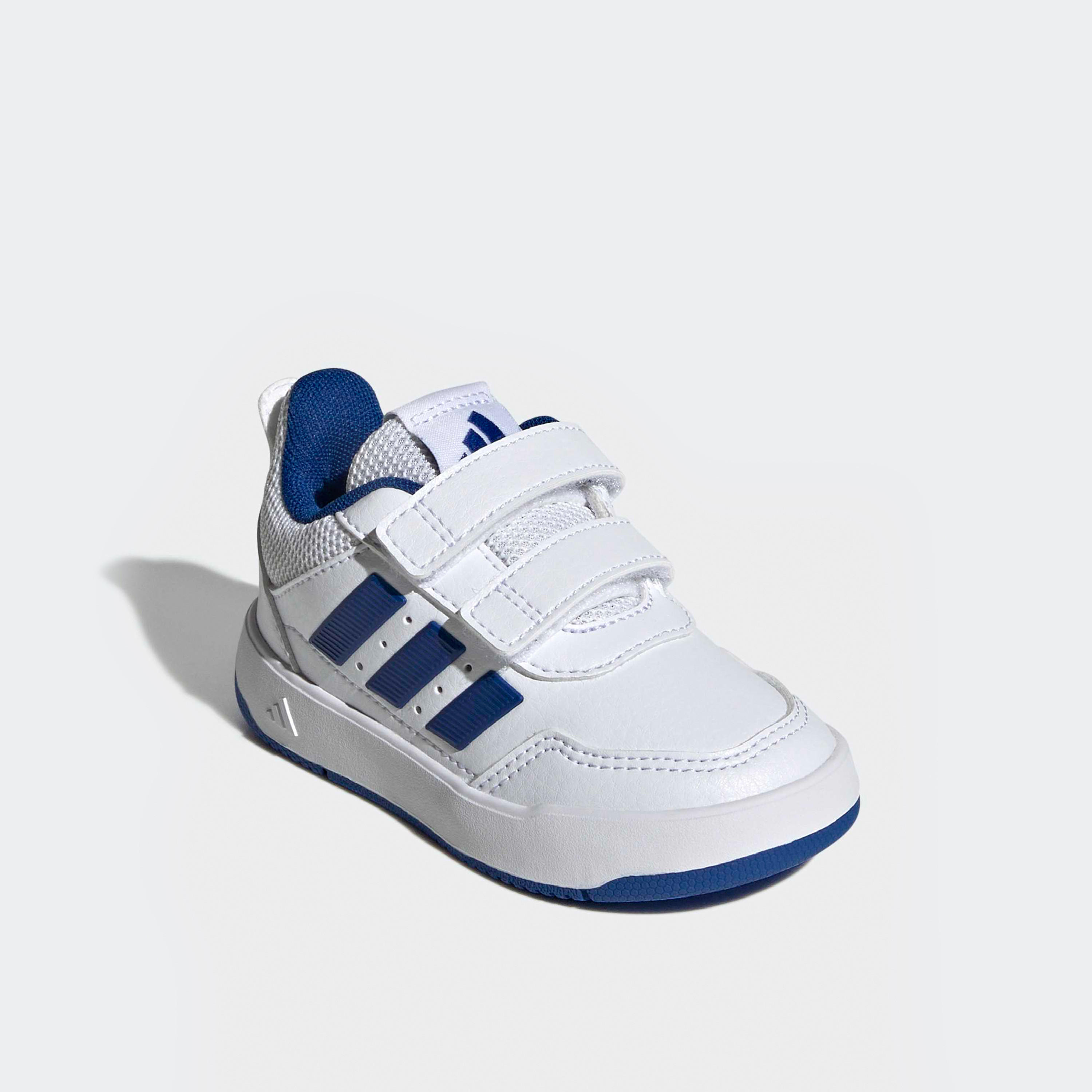 Adidas Tensaur Sport 3.0 CF Sneakers with Hook & Loop Closure-sports-boys-shoes-image-1