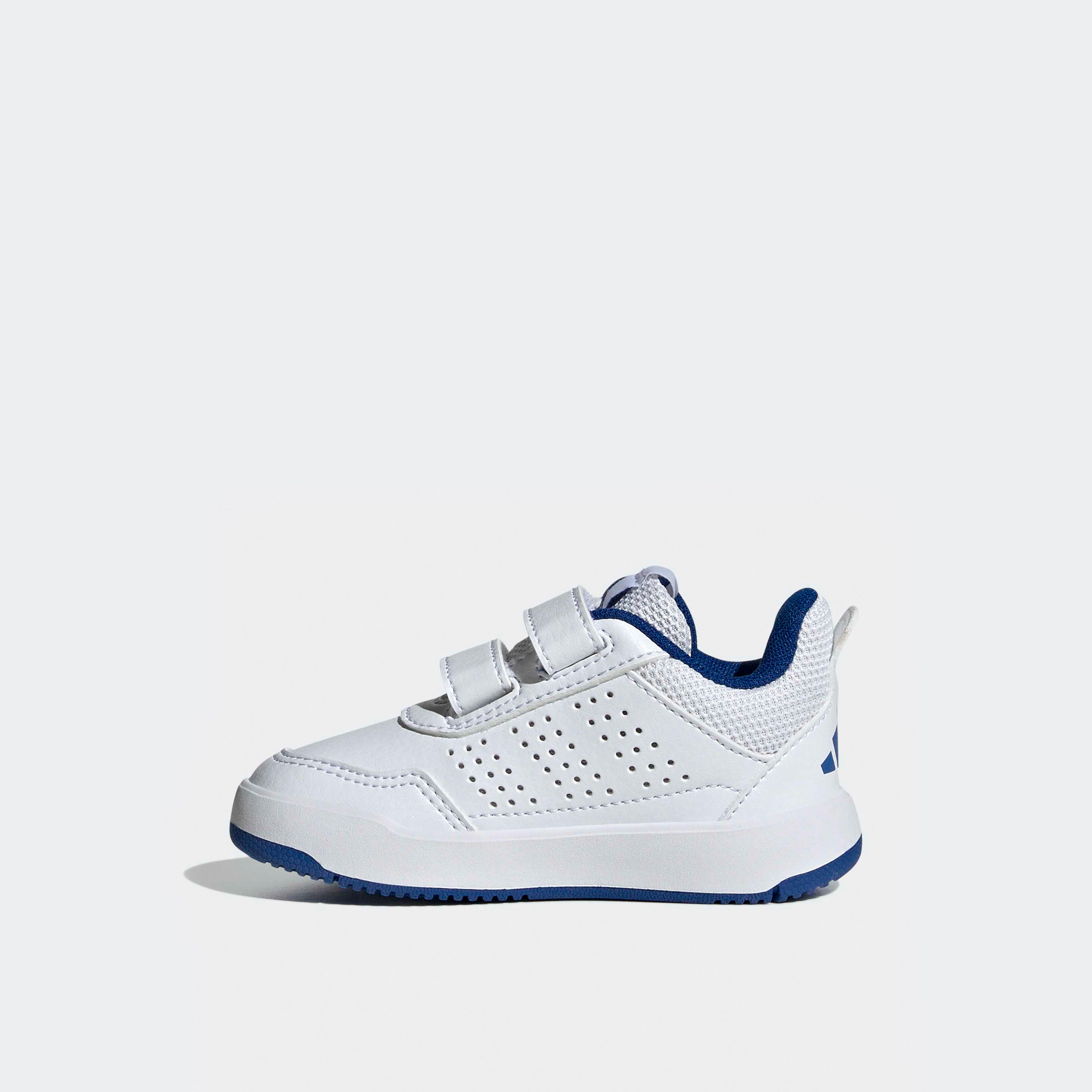 Adidas Tensaur Sport 3.0 CF Sneakers with Hook & Loop Closure-sports-boys-shoes-image-3