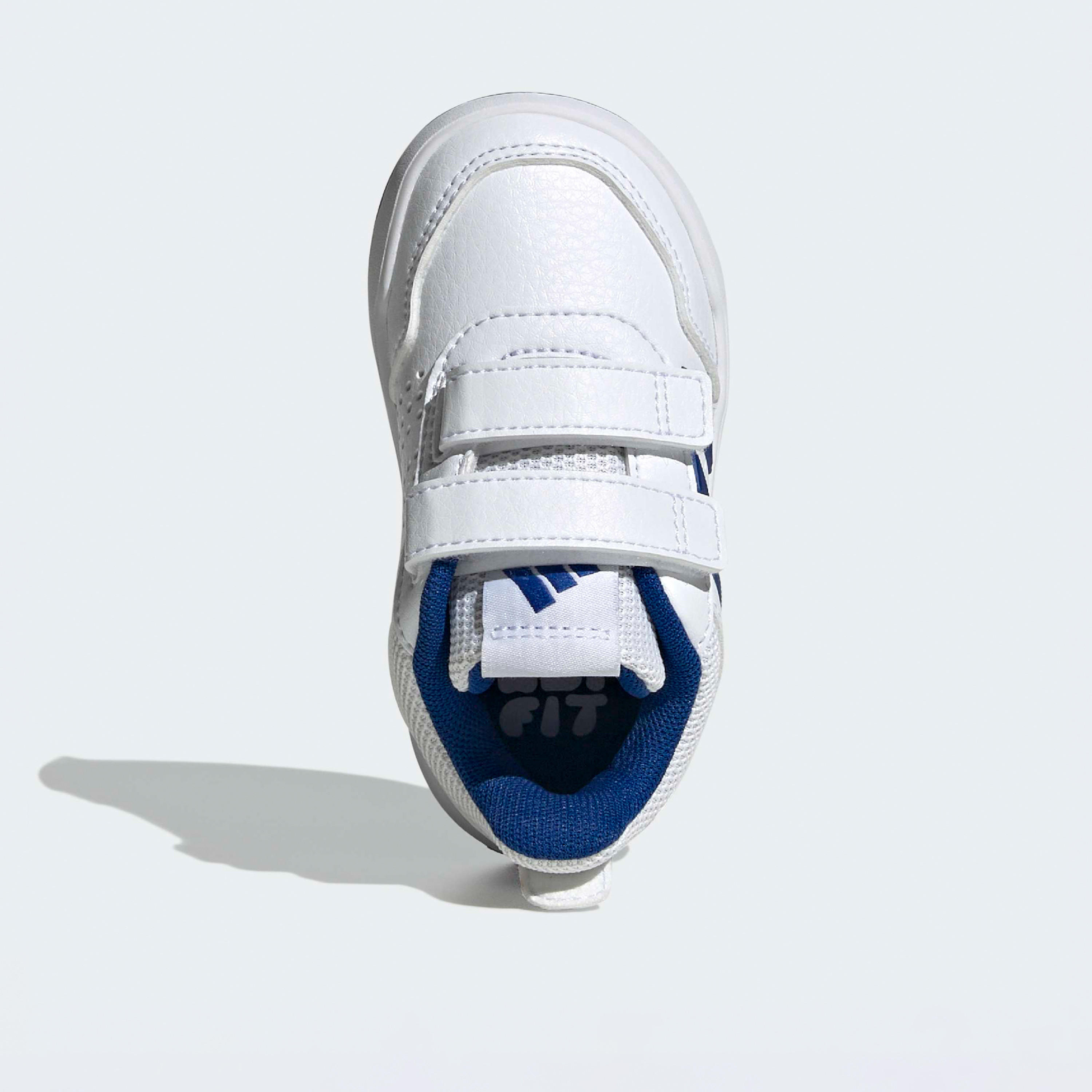Adidas Tensaur Sport 3.0 CF Sneakers with Hook & Loop Closure-sports-boys-shoes-image-4