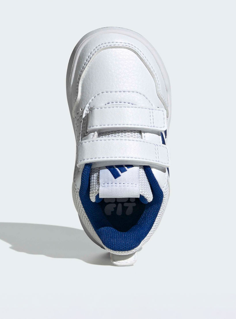 Adidas Tensaur Sport 3.0 CF Sneakers with Hook & Loop Closure-sports-boys-shoes-image-4