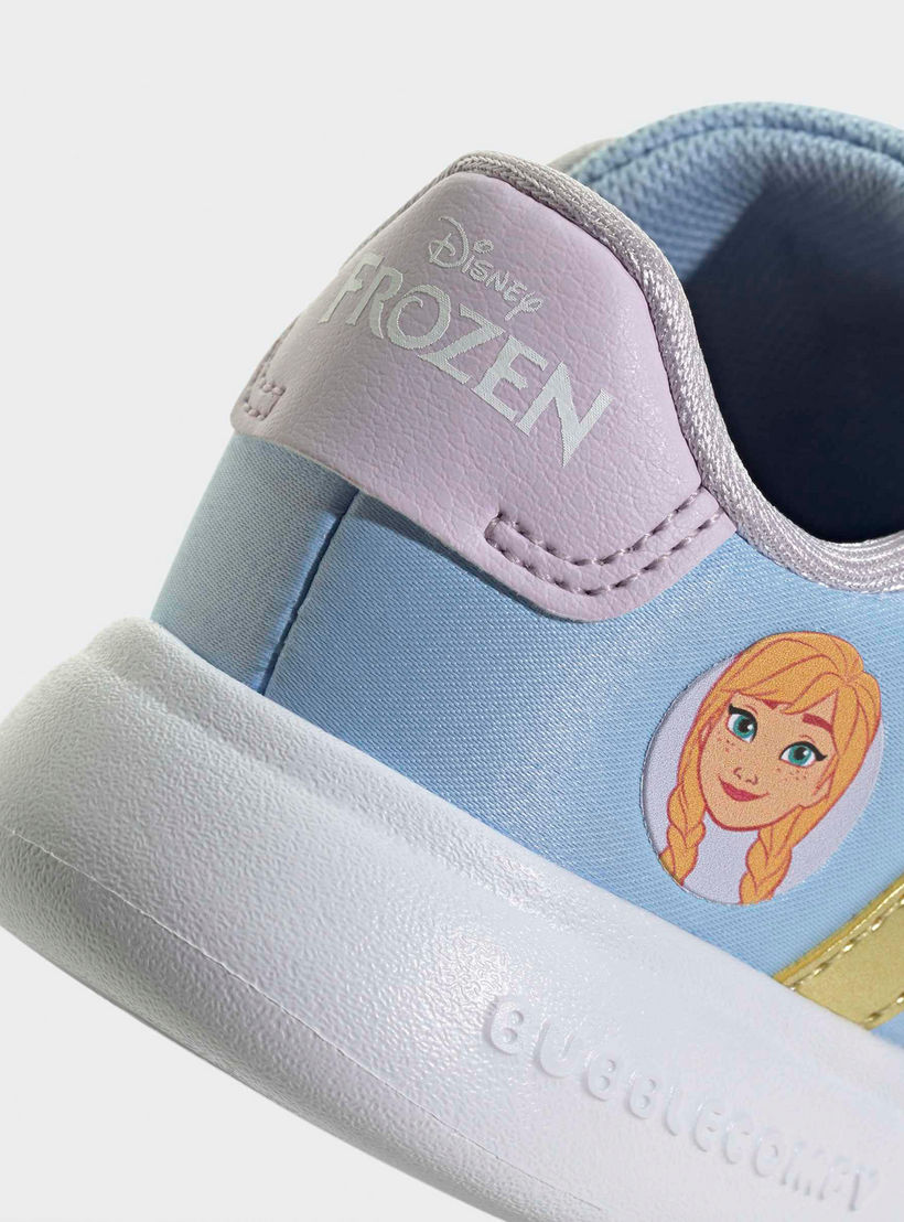 حذاء سنيكرز بشريط إغلاق لاصق جراند كورت آنا من أديداس-baby-girls-shoes-closedshoes-image-8