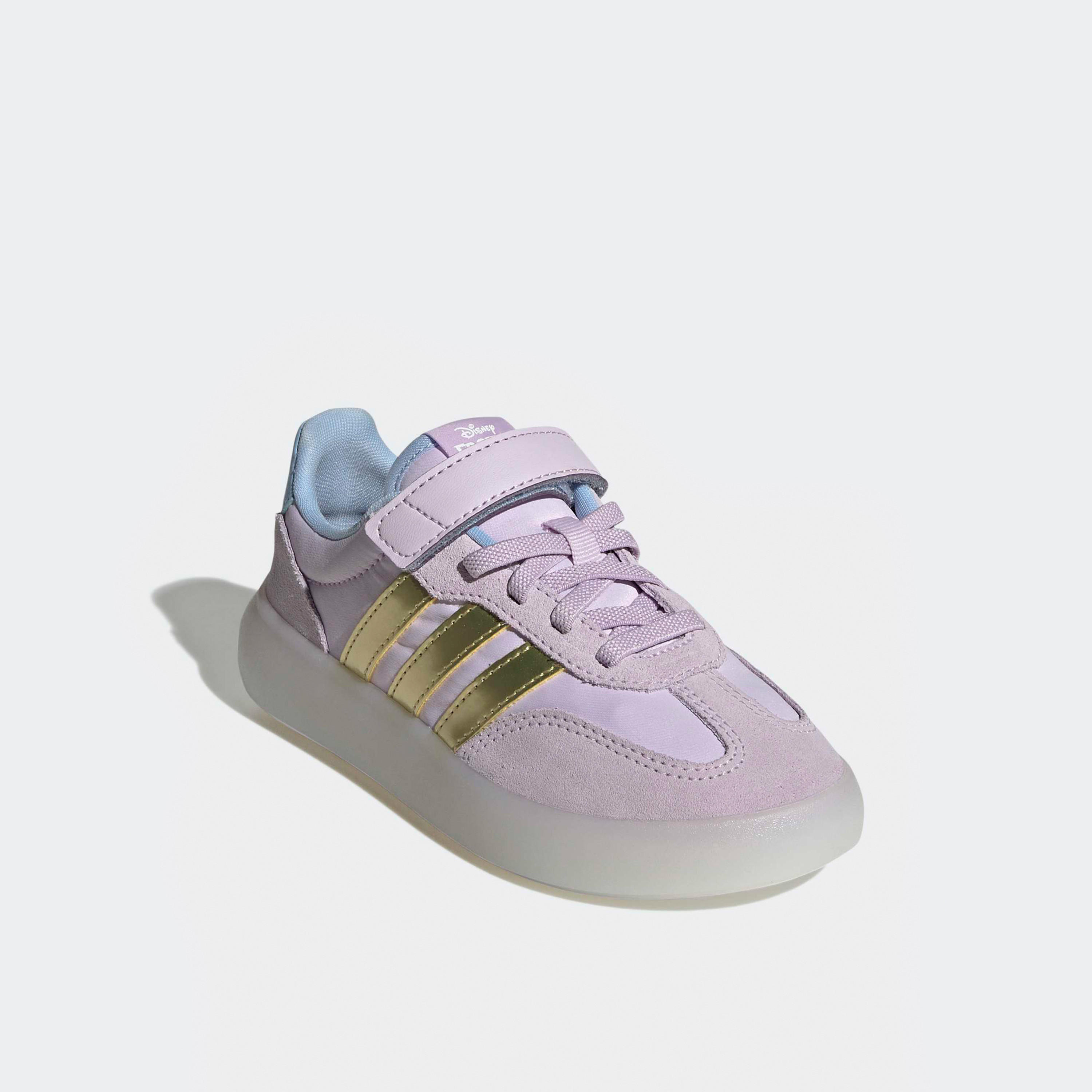 Adidas Girls Barreda Decode Elsa EL Hook & Loop Sneakers-girls-shoes-sneakers-image-1
