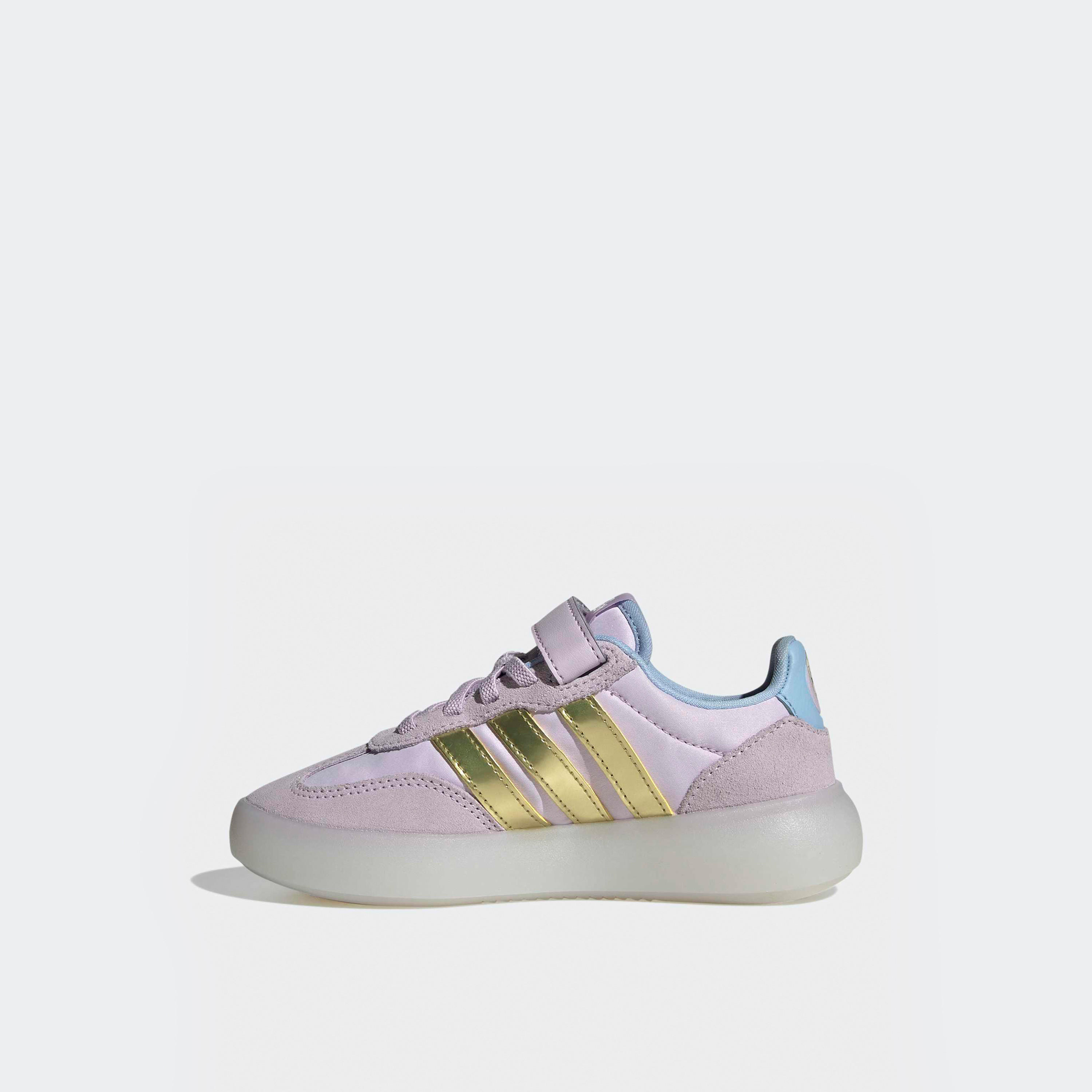 Adidas Girls Barreda Decode Elsa EL Hook & Loop Sneakers-girls-shoes-sneakers-image-3