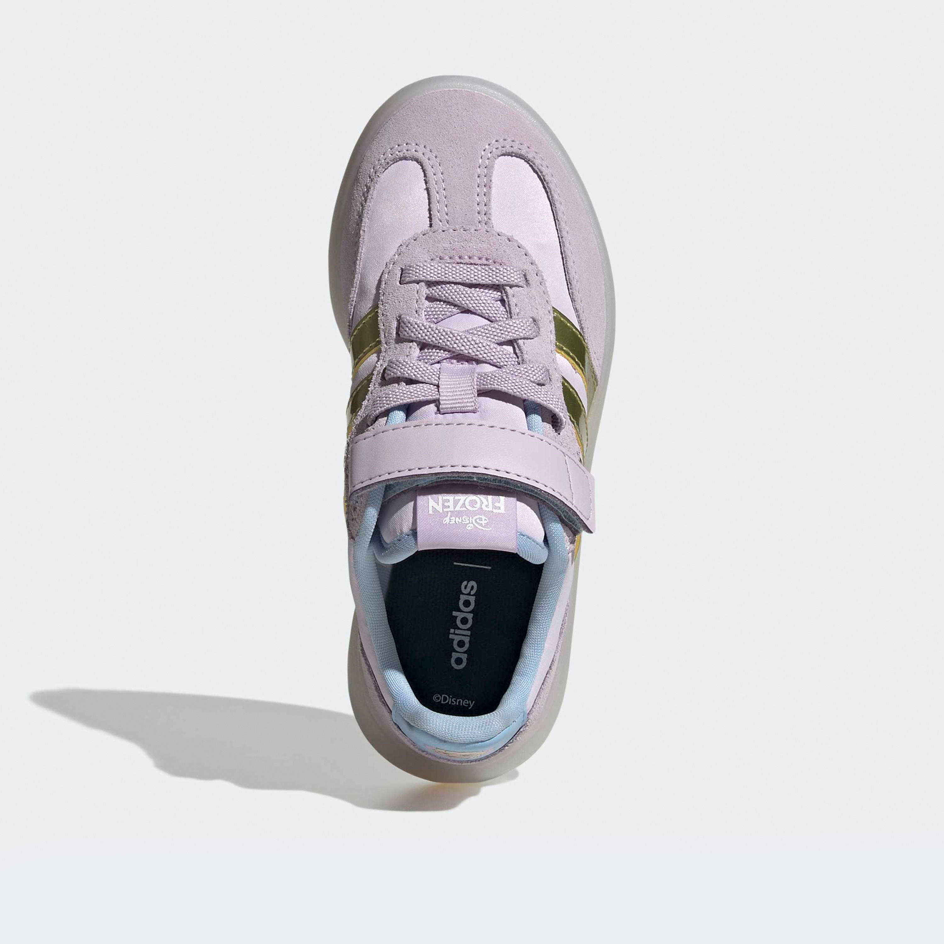 Adidas Girls Barreda Decode Elsa EL Hook & Loop Sneakers-girls-shoes-sneakers-image-4