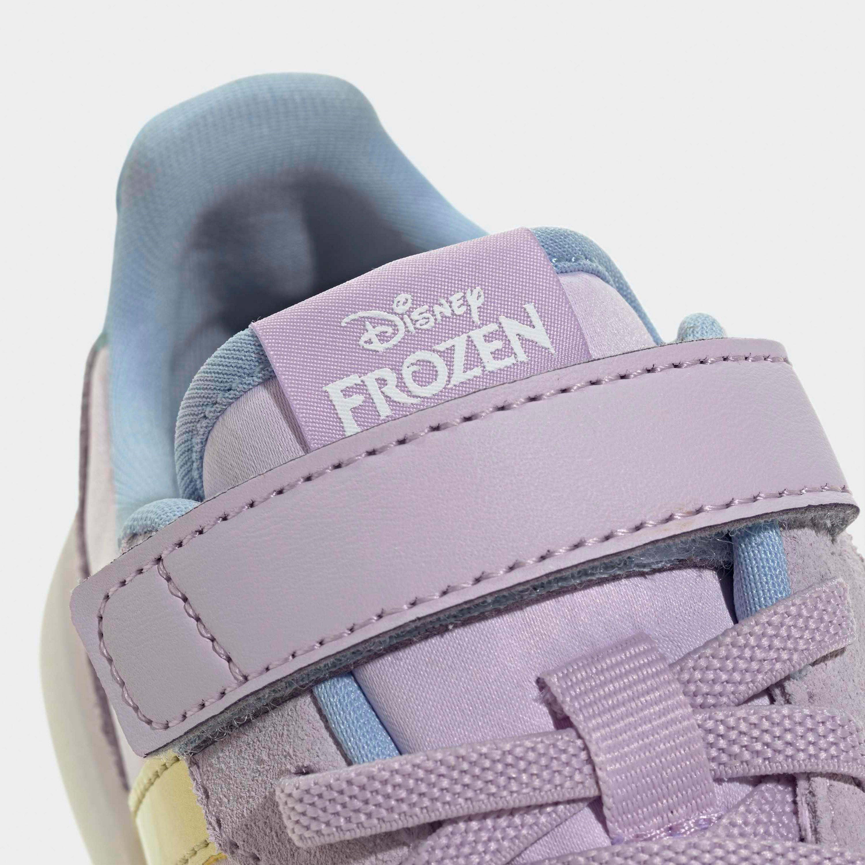 Adidas Girls Barreda Decode Elsa EL Hook & Loop Sneakers-girls-shoes-sneakers-image-7