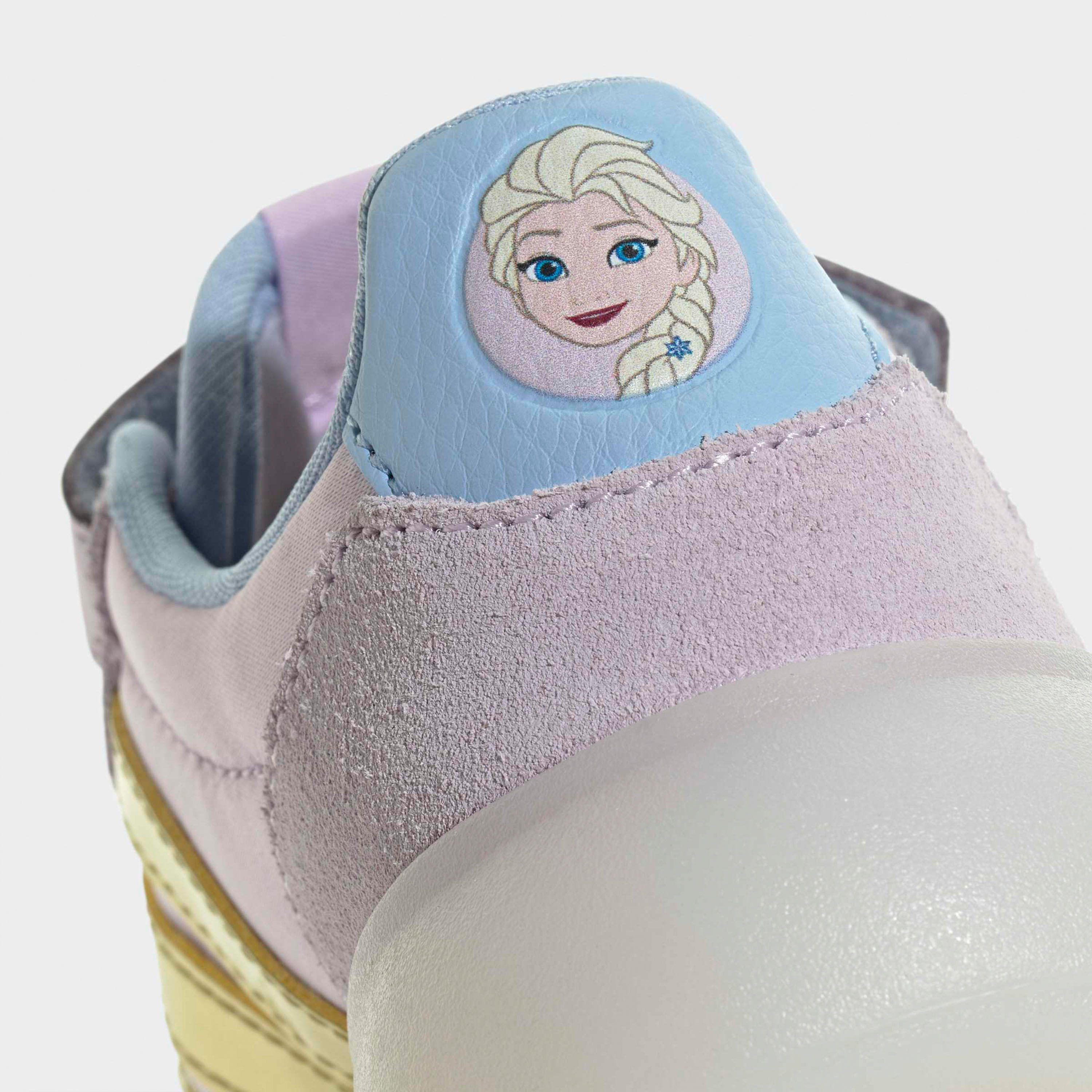 Adidas Girls Barreda Decode Elsa EL Hook & Loop Sneakers-girls-shoes-sneakers-image-8