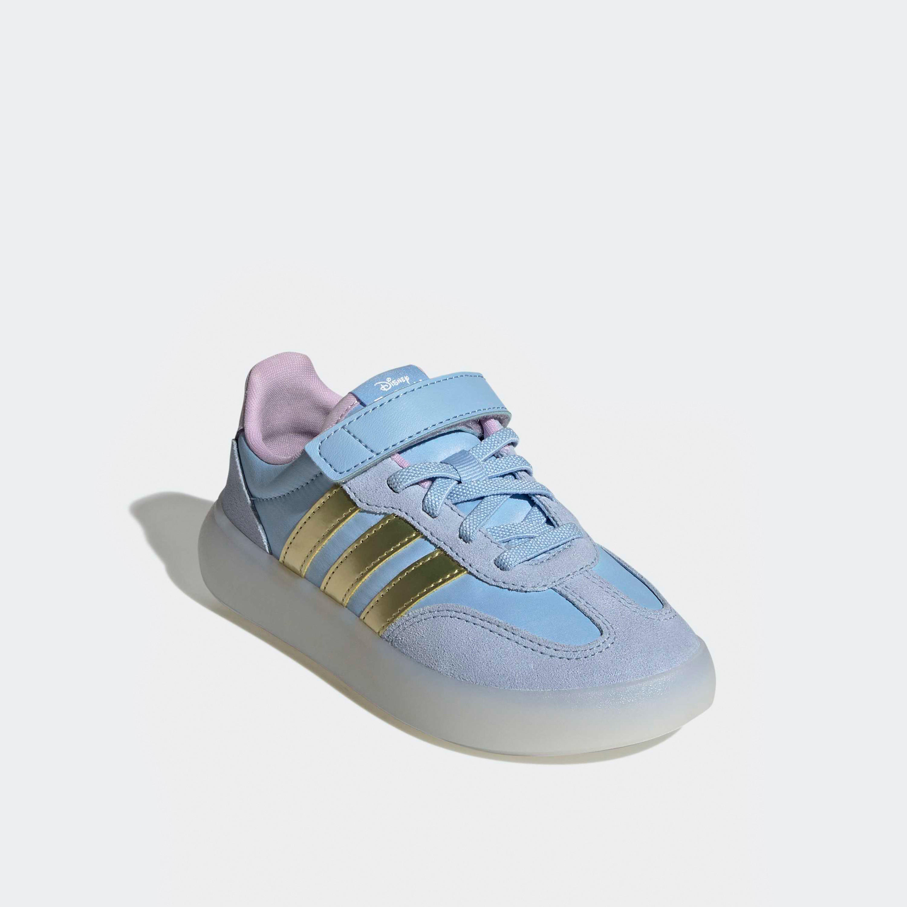 Adidas Girls Barreda Decode Anna EL Hook & Loop Sneakers-girls-shoes-sneakers-image-1