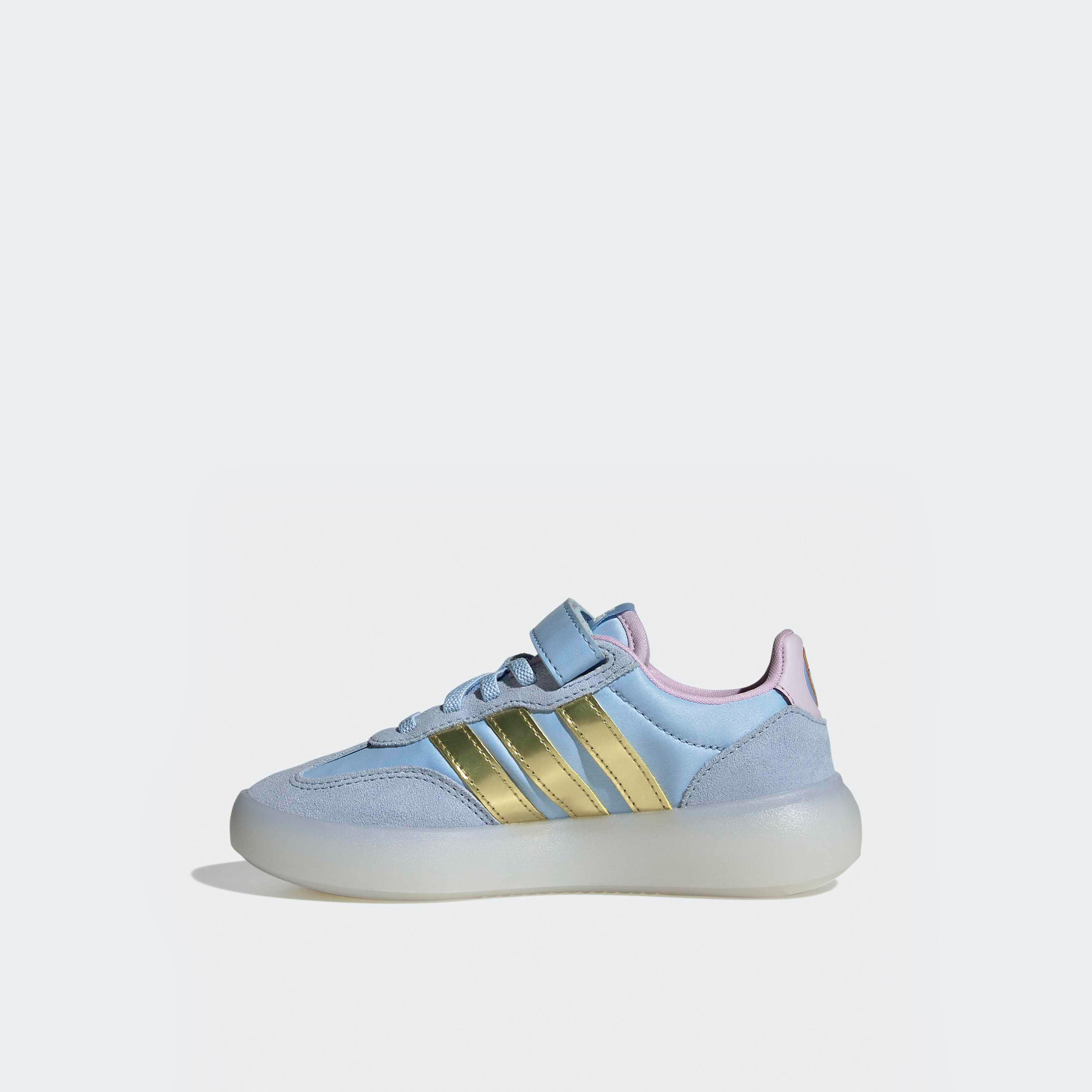 Adidas Girls Barreda Decode Anna EL Hook & Loop Sneakers-girls-shoes-sneakers-image-3