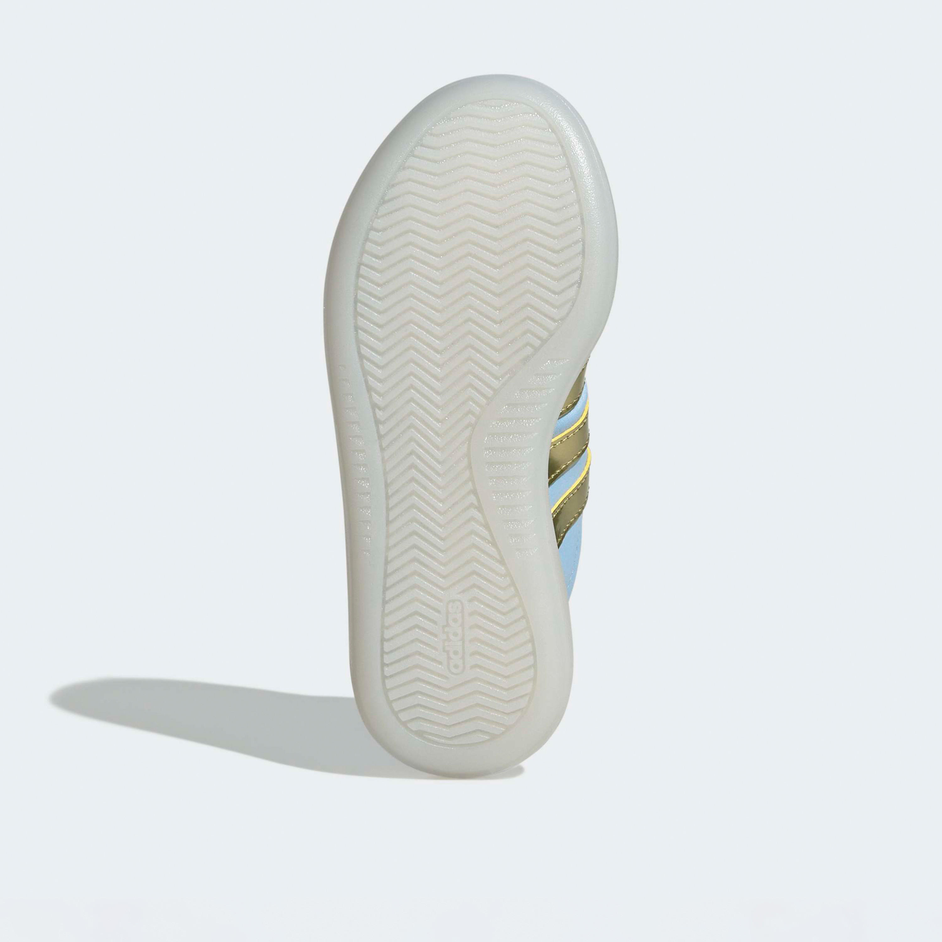 Adidas Girls Barreda Decode Anna EL Hook & Loop Sneakers-girls-shoes-sneakers-image-6
