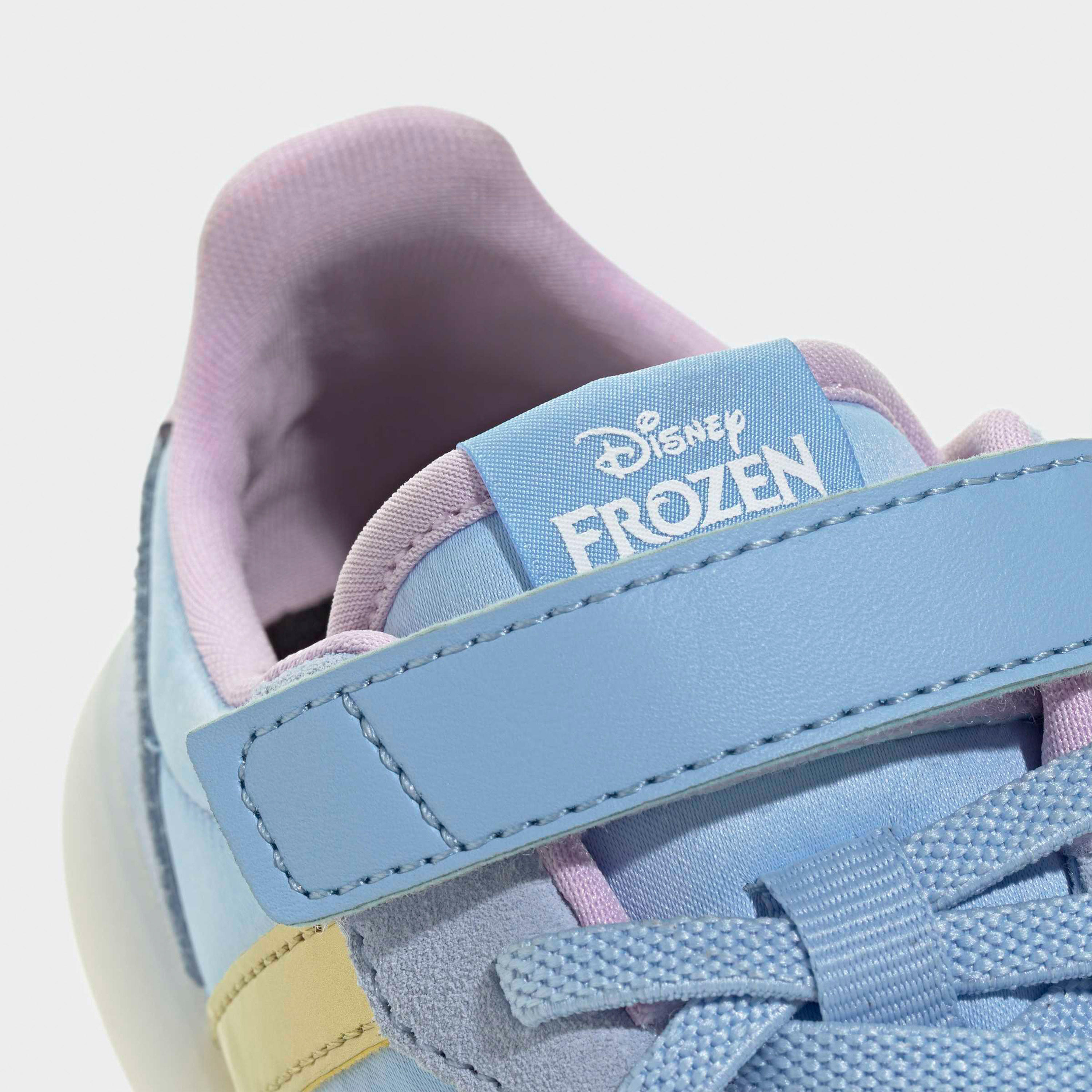 Adidas Girls Barreda Decode Anna EL Hook & Loop Sneakers-girls-shoes-sneakers-image-7