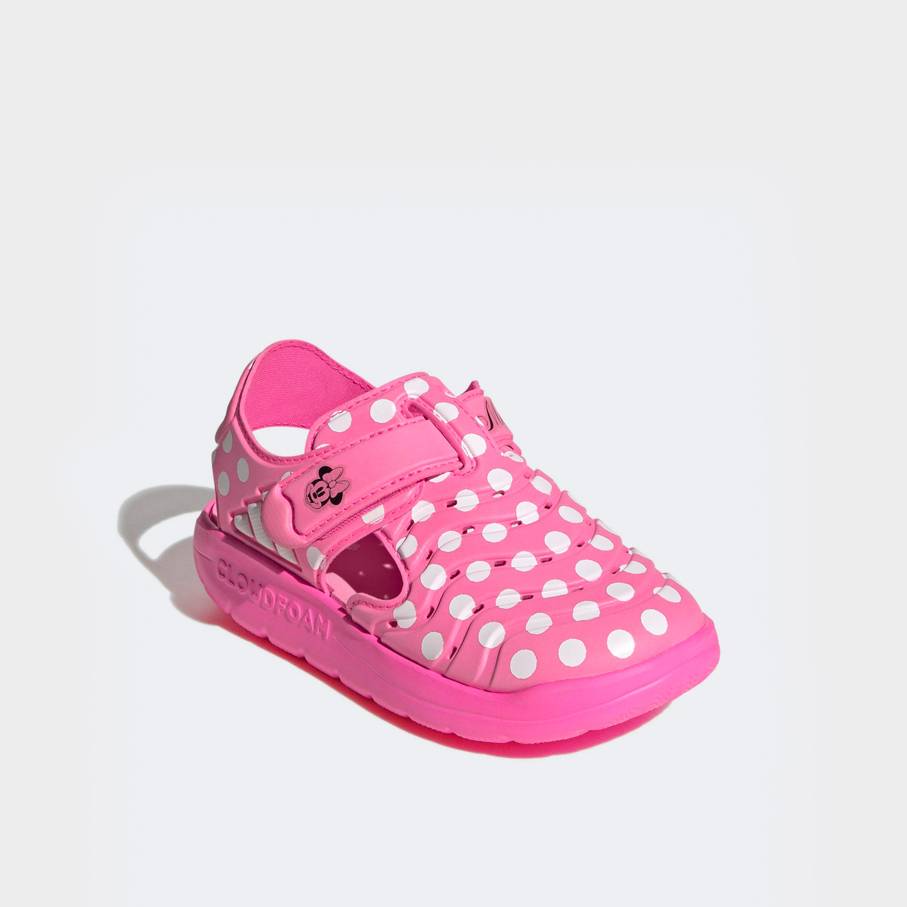 Adidas Girls Water Sandal Minnie Hook and Loop Sandals-girls-shoes-sandals-image-1