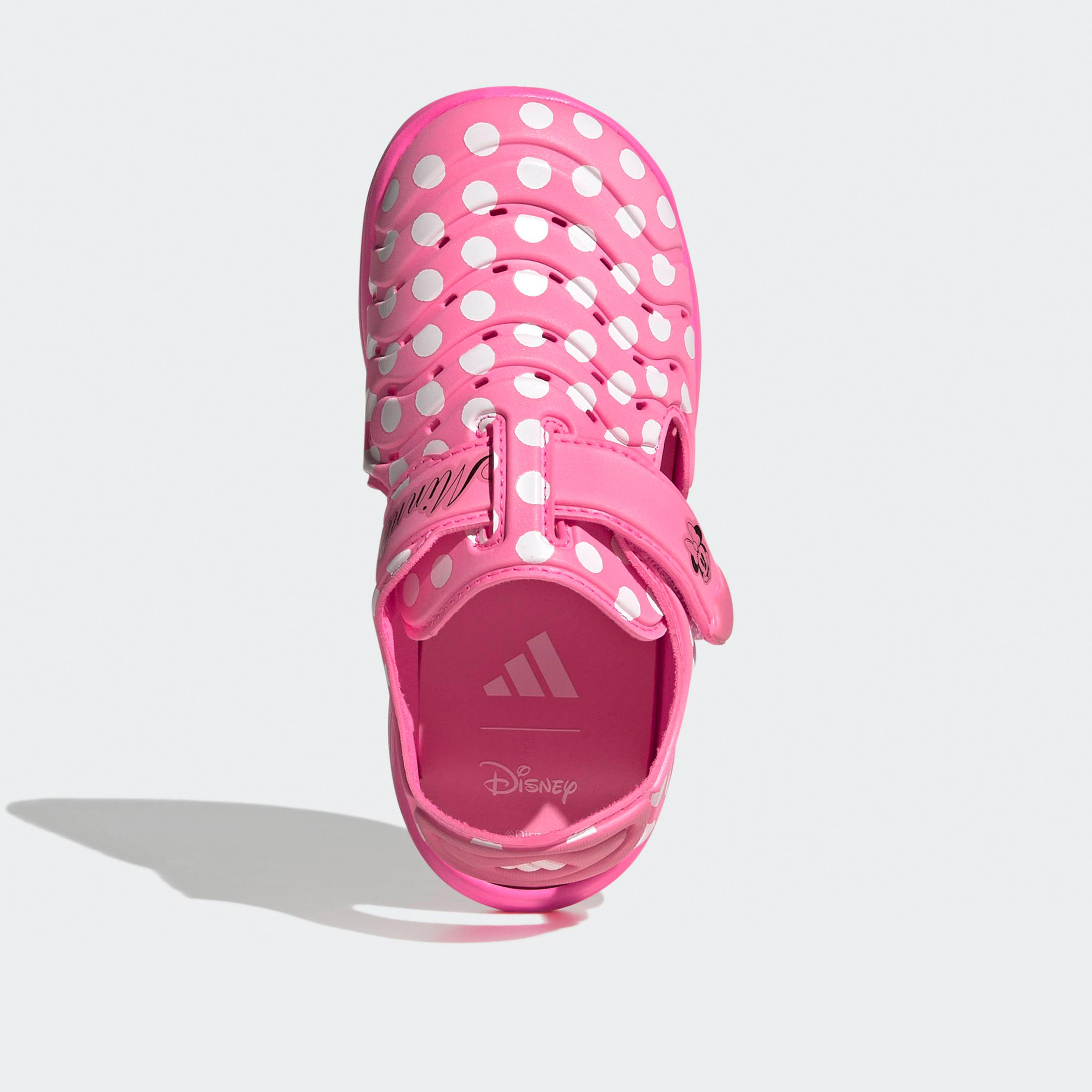 Adidas Girls Water Sandal Minnie Hook and Loop Sandals-girls-shoes-sandals-image-4