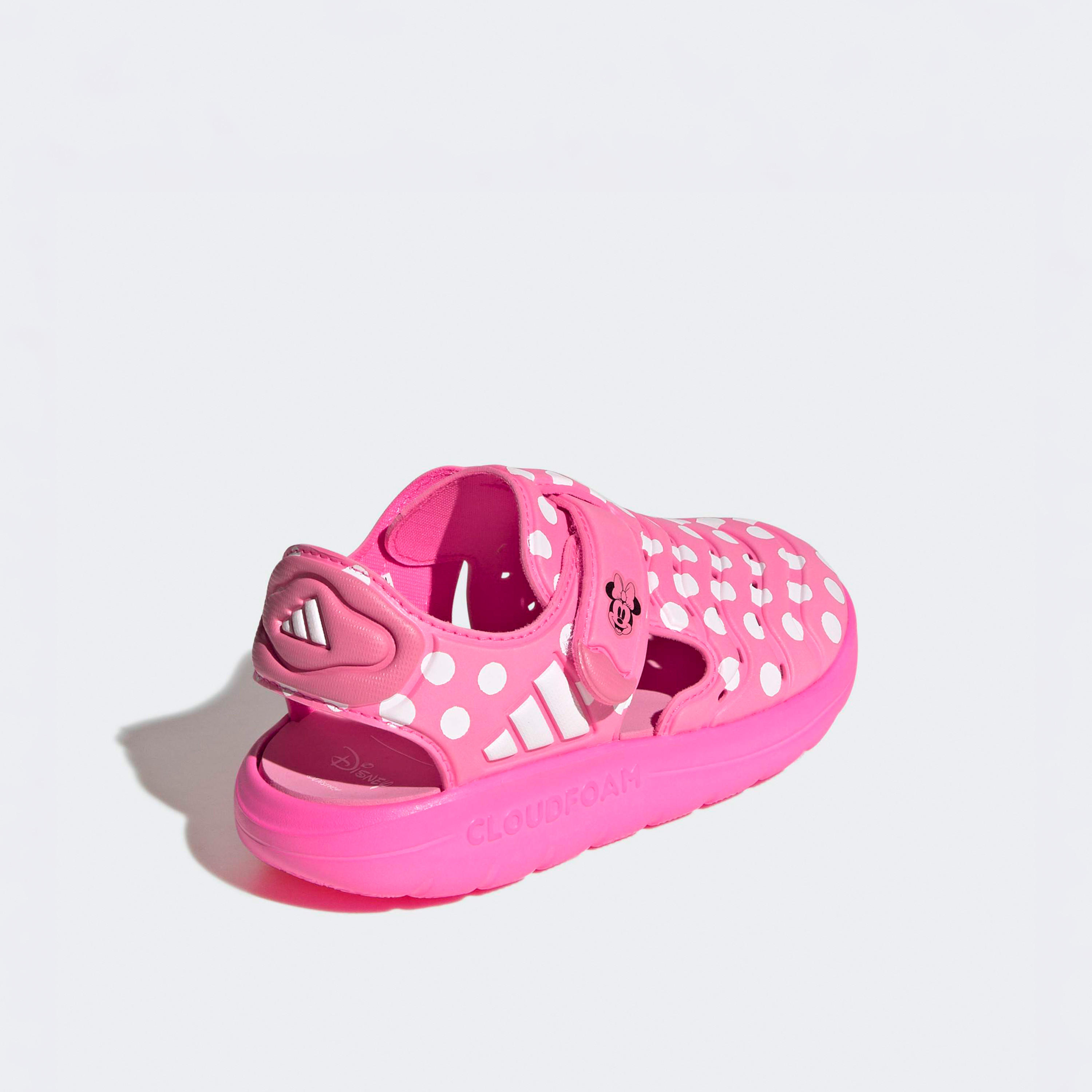 Adidas Girls Water Sandal Minnie Hook and Loop Sandals-girls-shoes-sandals-image-5