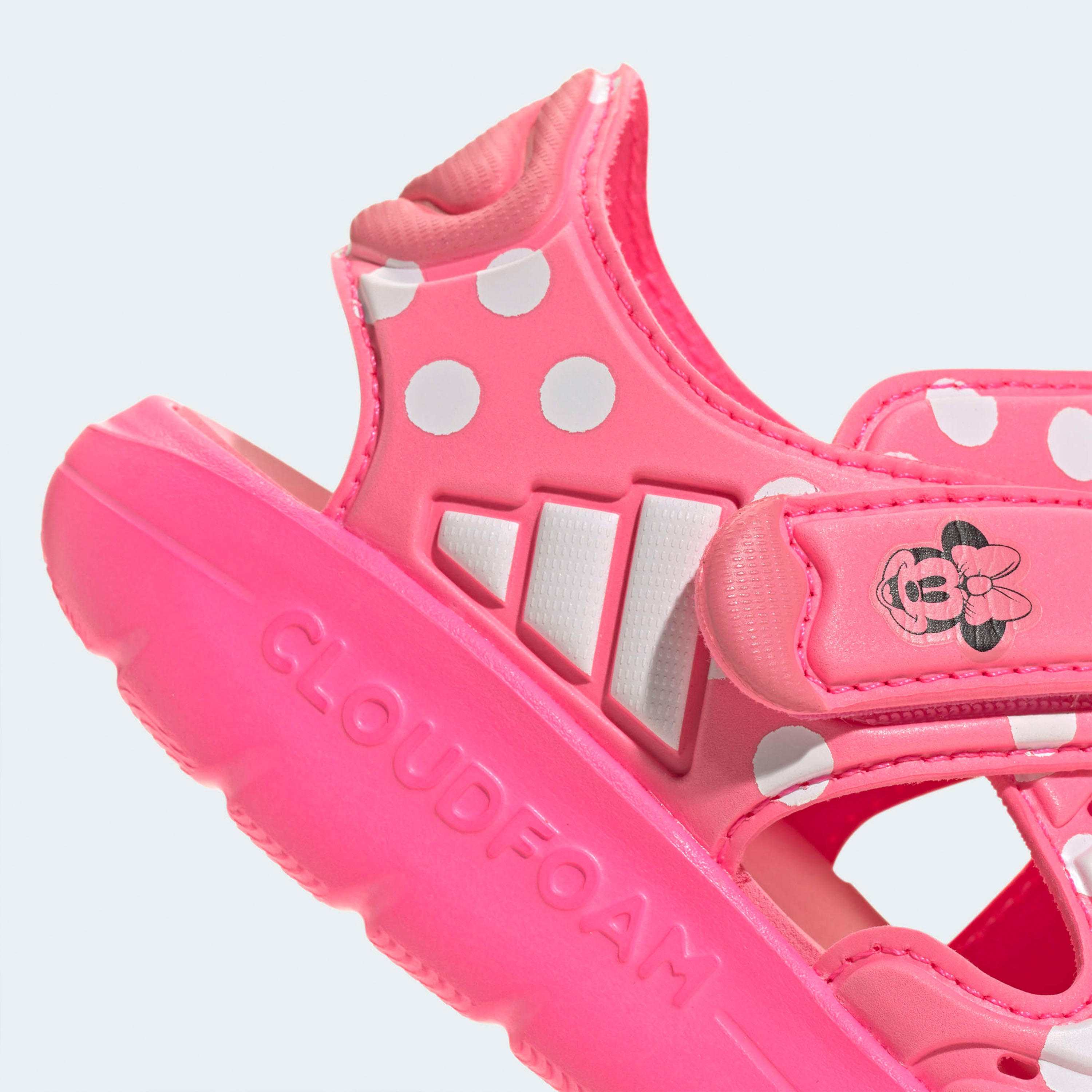 Adidas Girls Water Sandal Minnie Hook and Loop Sandals-girls-shoes-sandals-image-7