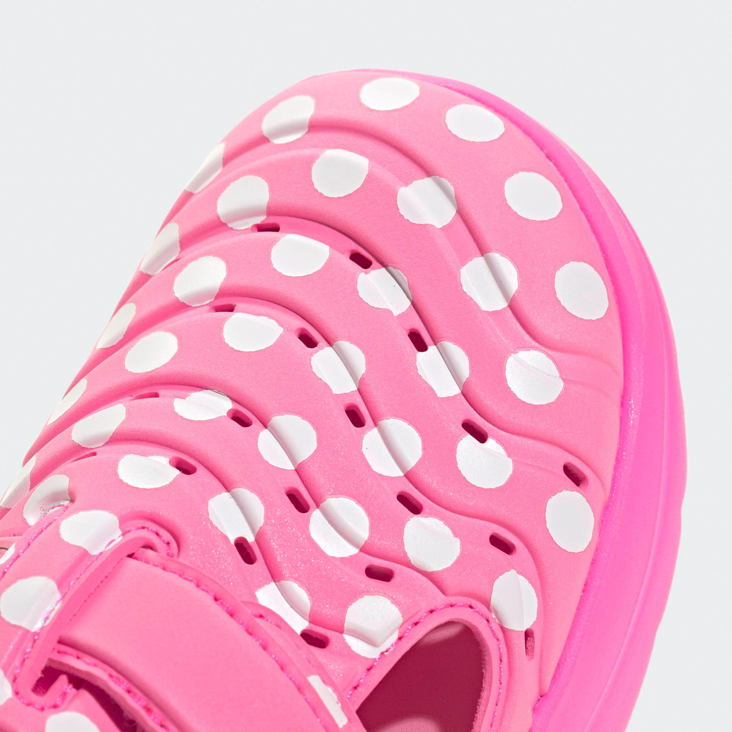 Adidas Girls Water Sandal Minnie Hook and Loop Sandals-girls-shoes-sandals-image-8