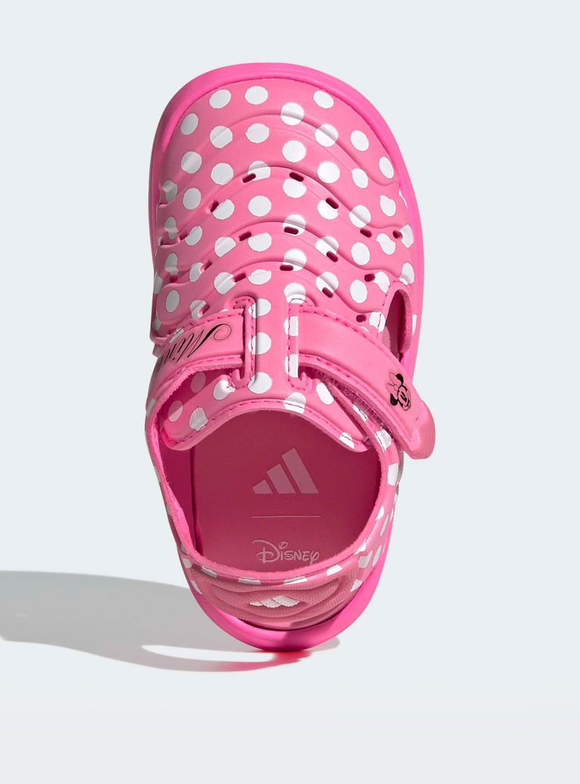 Adidas Water Sandal Minnie Sandals with Hook and Loop Closure-baby-girls-shoes-sandals-image-4