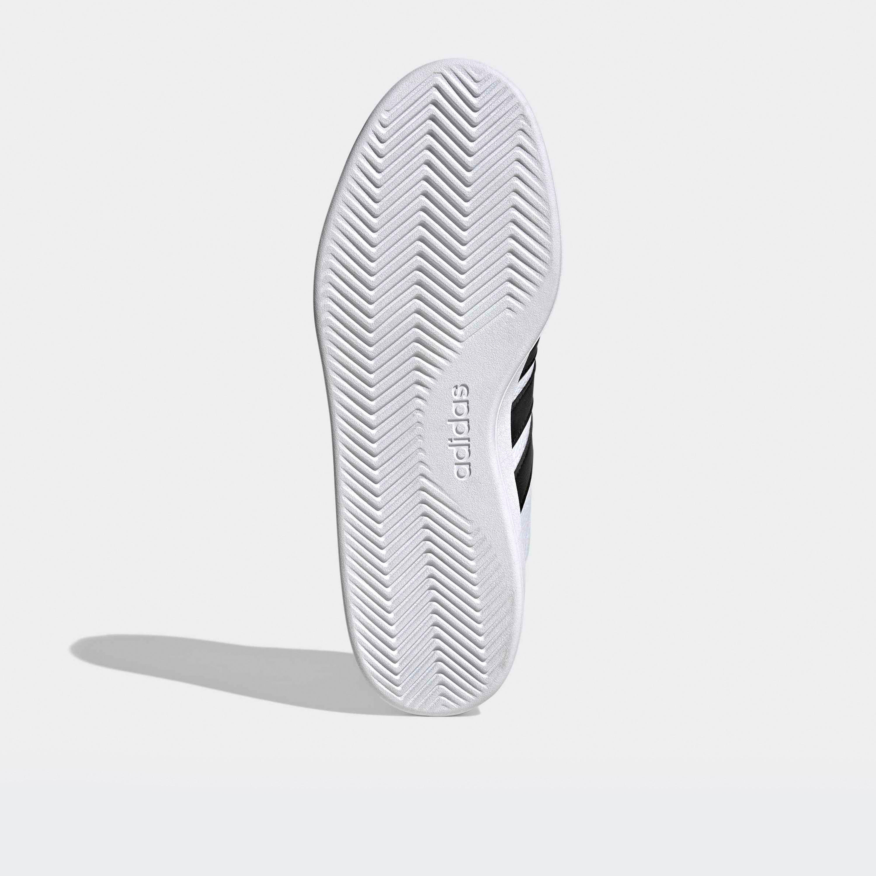 حذاء سنيكرز مخطط للكاحل برباط إغلاق بريكنت 3.0 للرجال من أديداس-men-shoes-sneakers-image-4