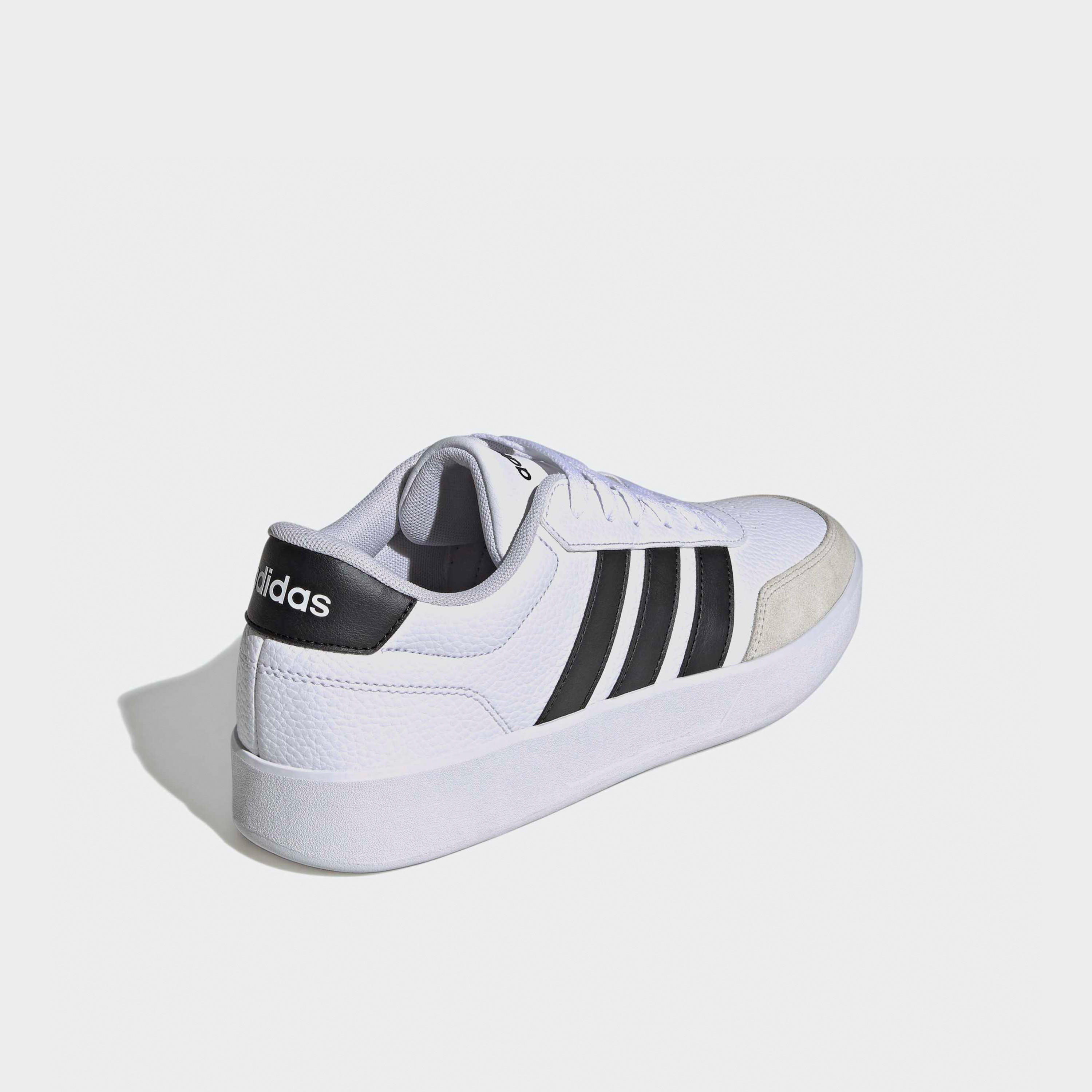حذاء سنيكرز مخطط للكاحل برباط إغلاق بريكنت 3.0 للرجال من أديداس-men-shoes-sneakers-image-7