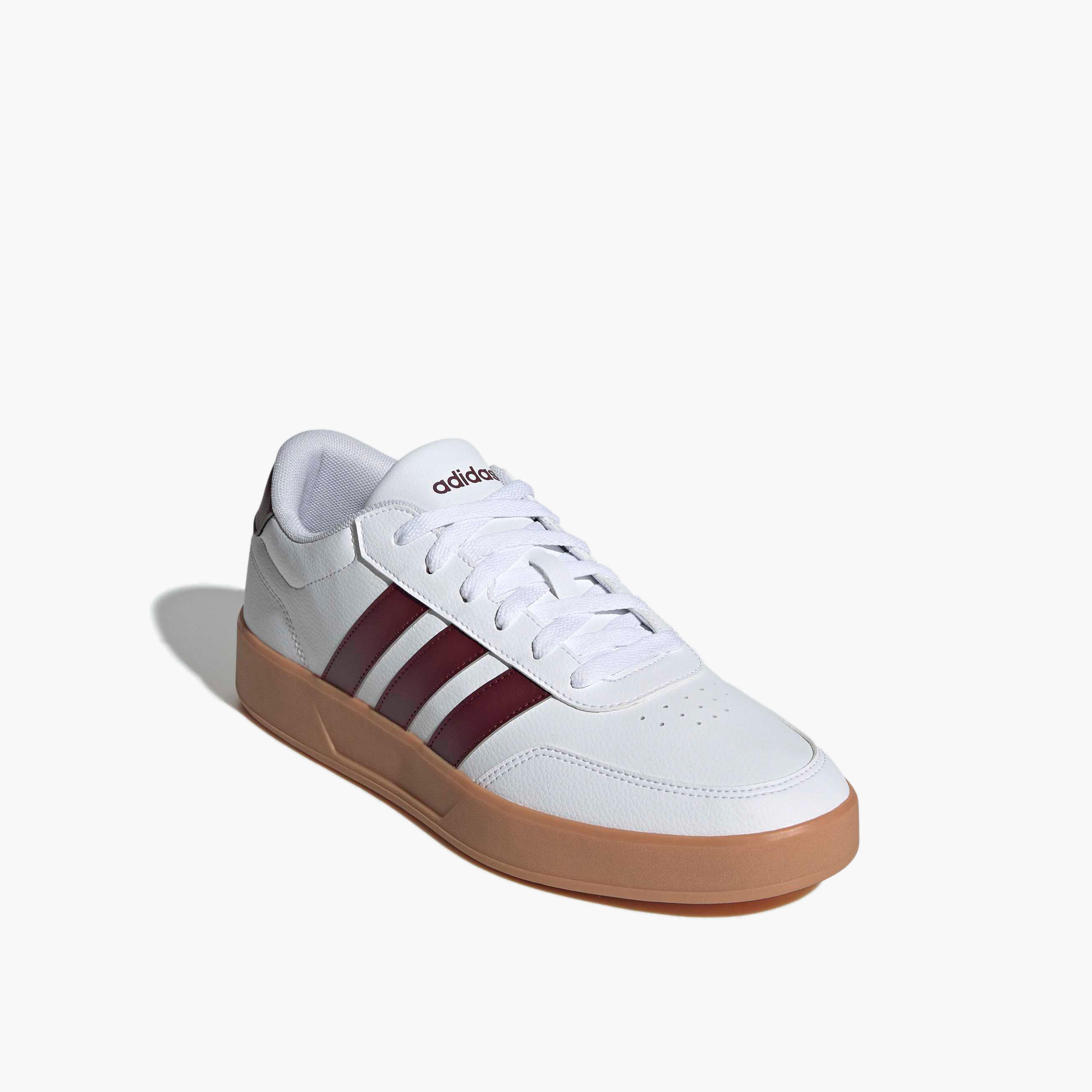 حذاء سنيكرز برباط إغلاق بريك نت 3.0 للرجال من أديداس-sports-men-shoes-image-1