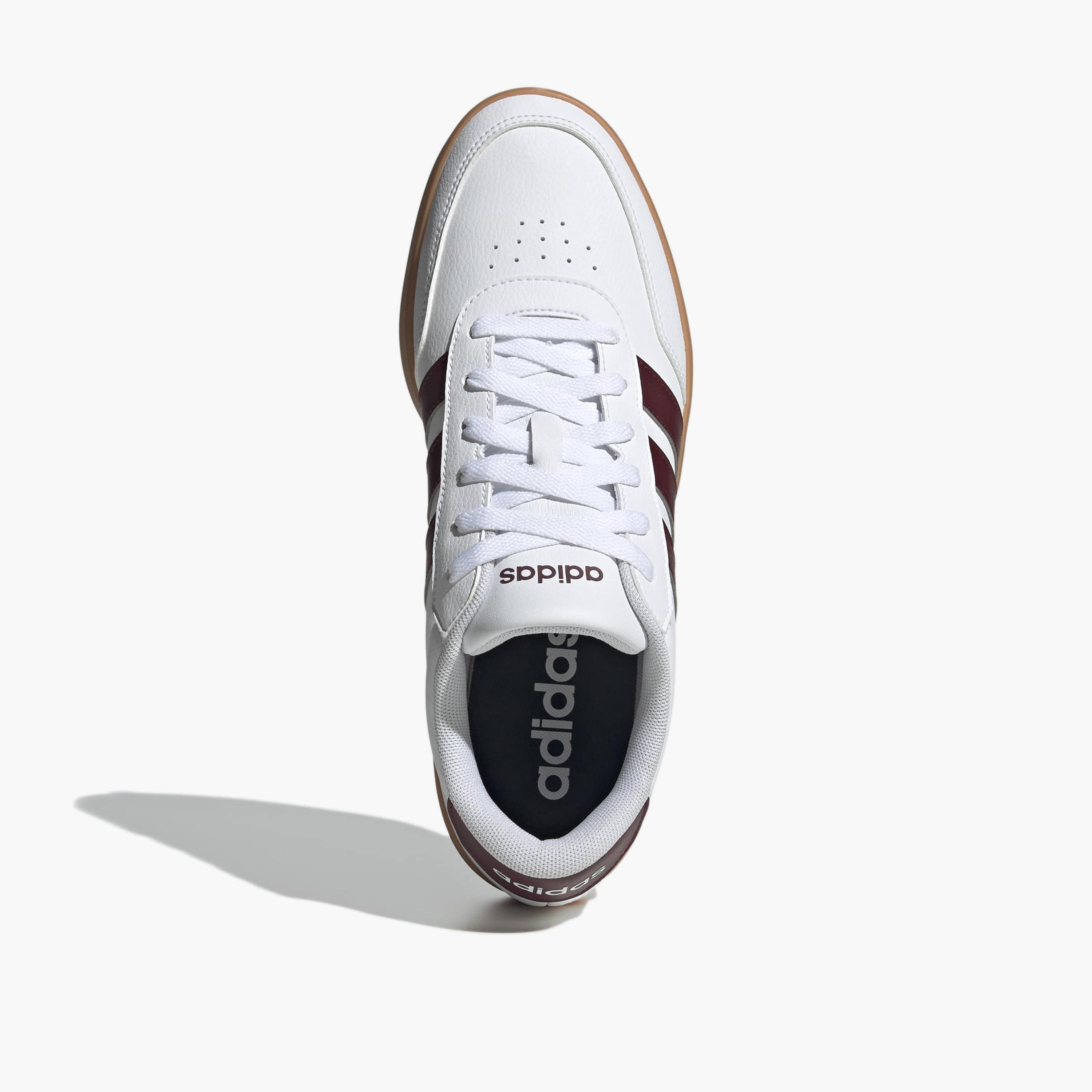 حذاء سنيكرز برباط إغلاق بريك نت 3.0 للرجال من أديداس-sports-men-shoes-image-4