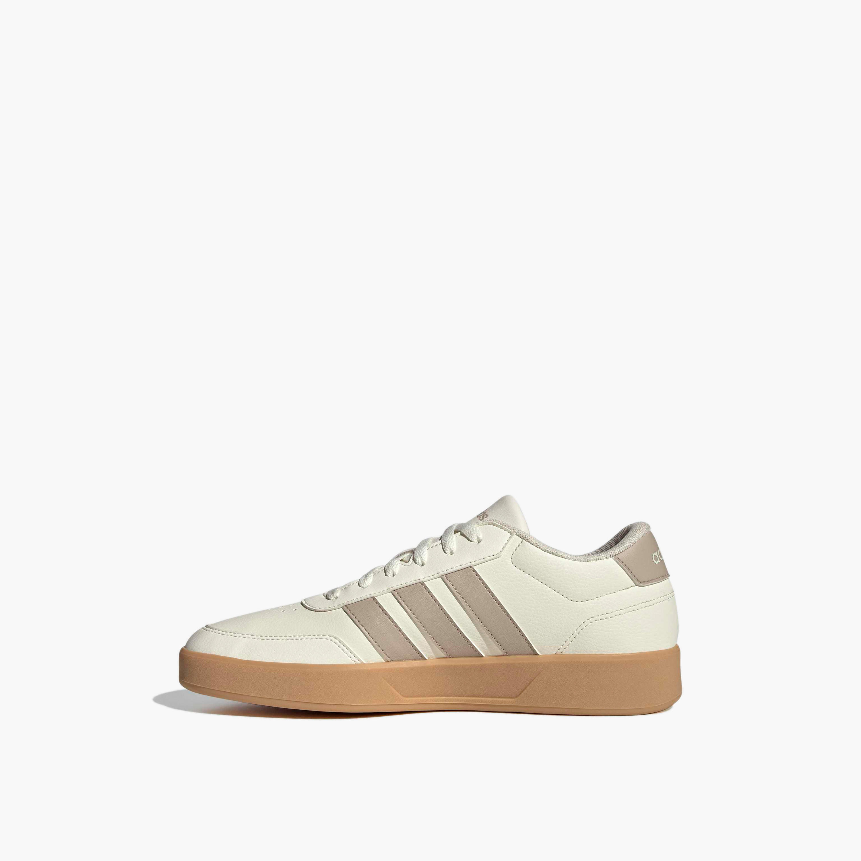 Adidas Men Breaknet 3.0 Lace-Up Sneakers-sports-men-shoes-image-3