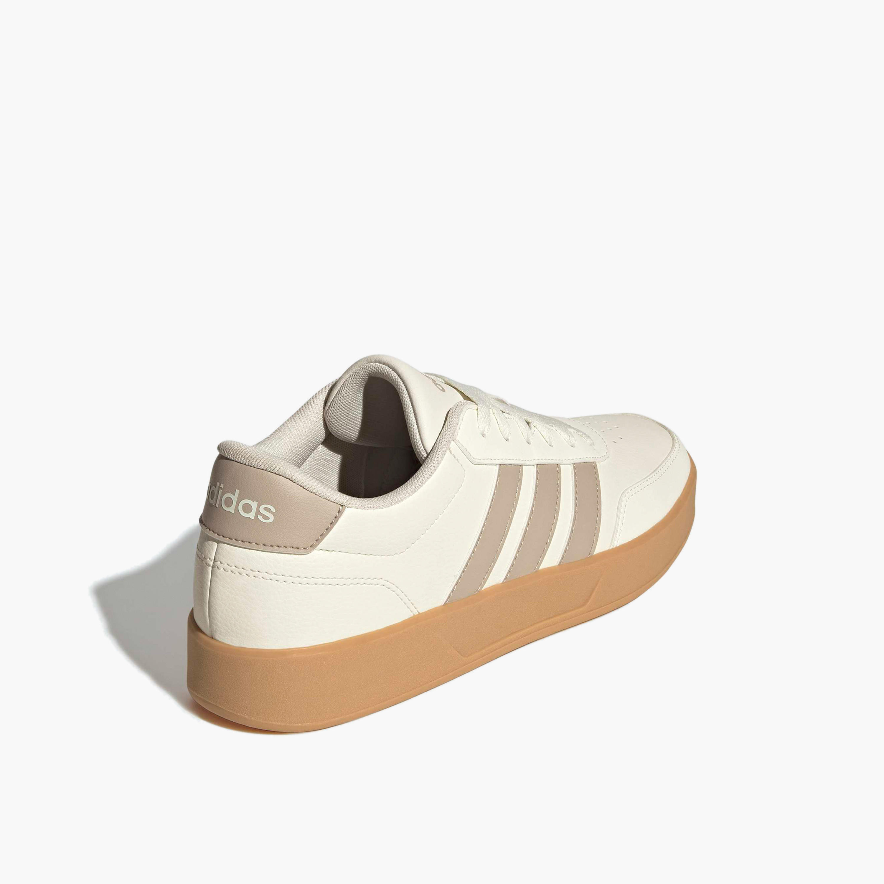 Adidas Men Breaknet 3.0 Lace-Up Sneakers-sports-men-shoes-image-5