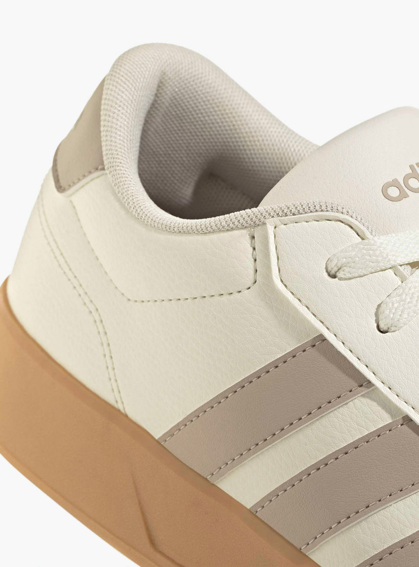 Adidas Men Breaknet 3.0 Lace-Up Sneakers-sports-men-shoes-image-8