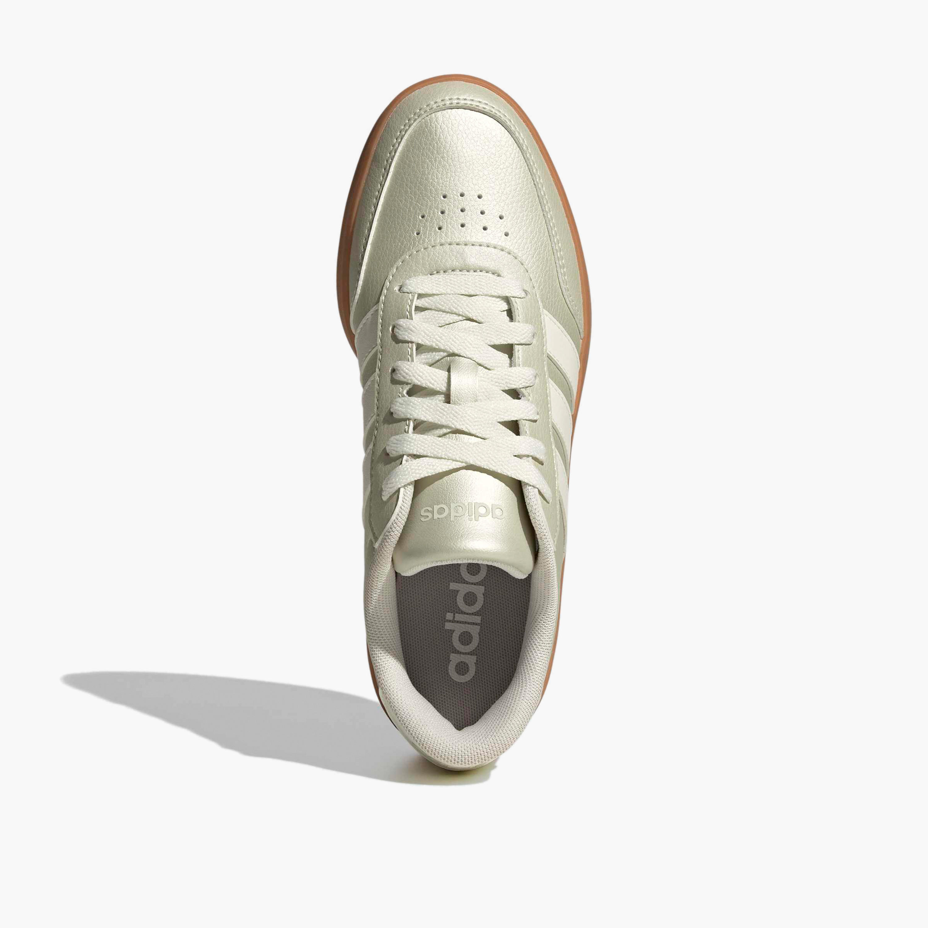 Adidas Women Breaknet 3.0 Lace-Up Ankle Sneakers-sports-women-shoes-image-4