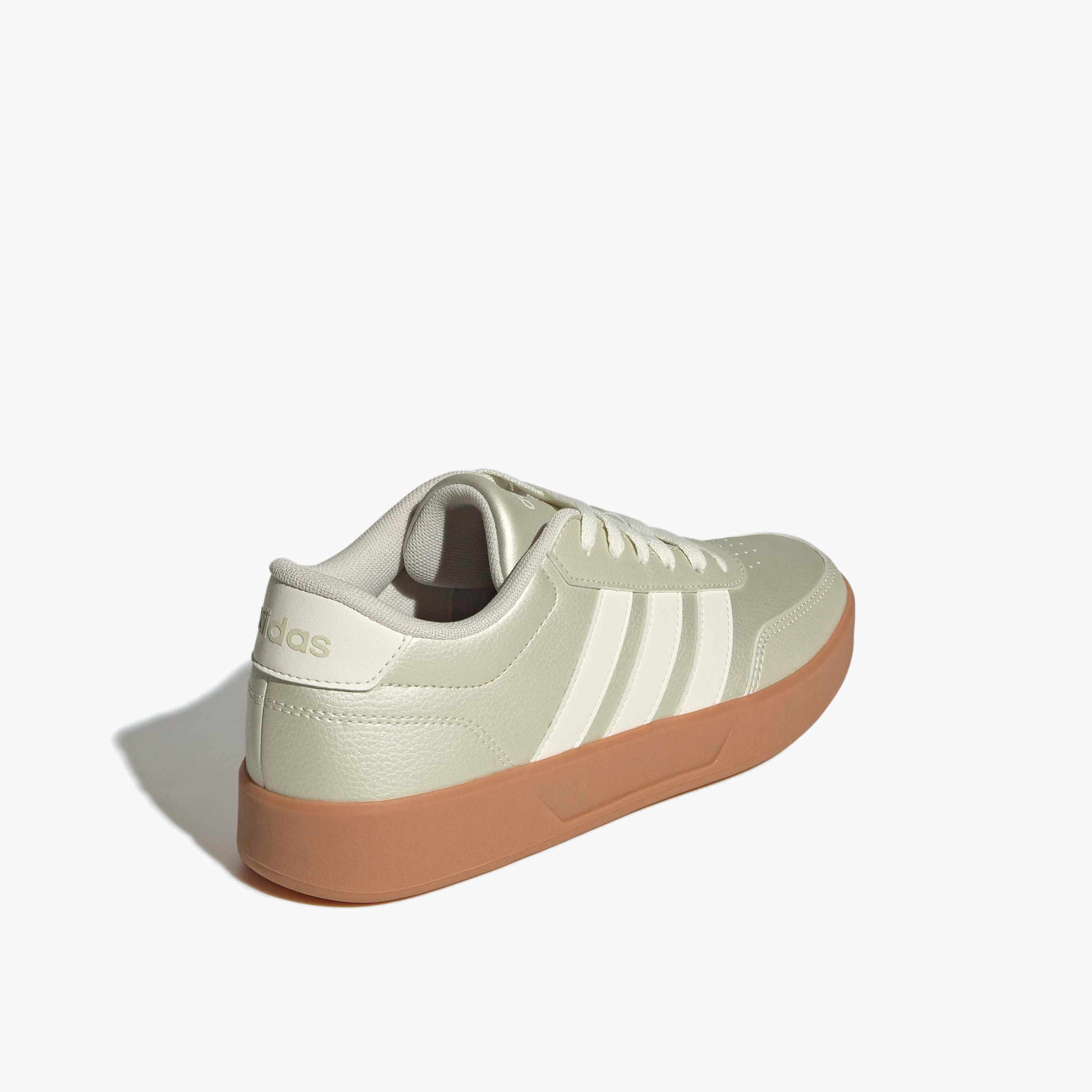 Adidas Women Breaknet 3.0 Lace-Up Ankle Sneakers-sports-women-shoes-image-5