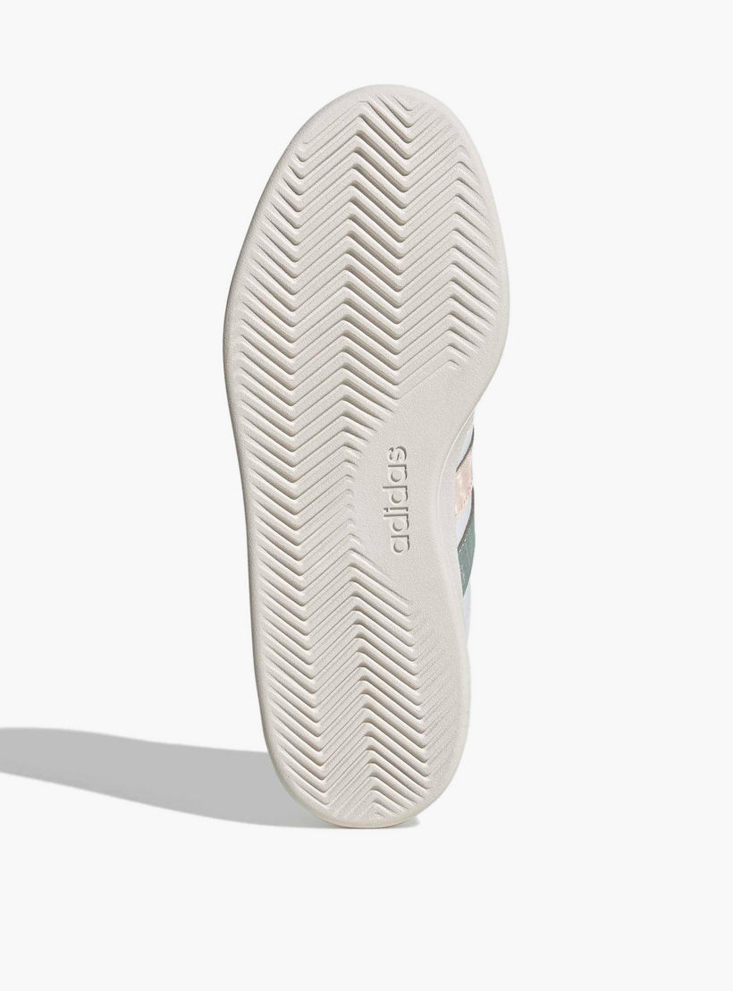 Adidas Women Breaknet 3.0 Lace-Up Ankle Sneakers-sports-women-shoes-image-6