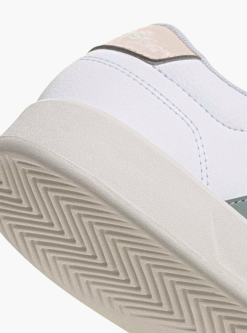 Adidas Women Breaknet 3.0 Lace-Up Ankle Sneakers-sports-women-shoes-image-7