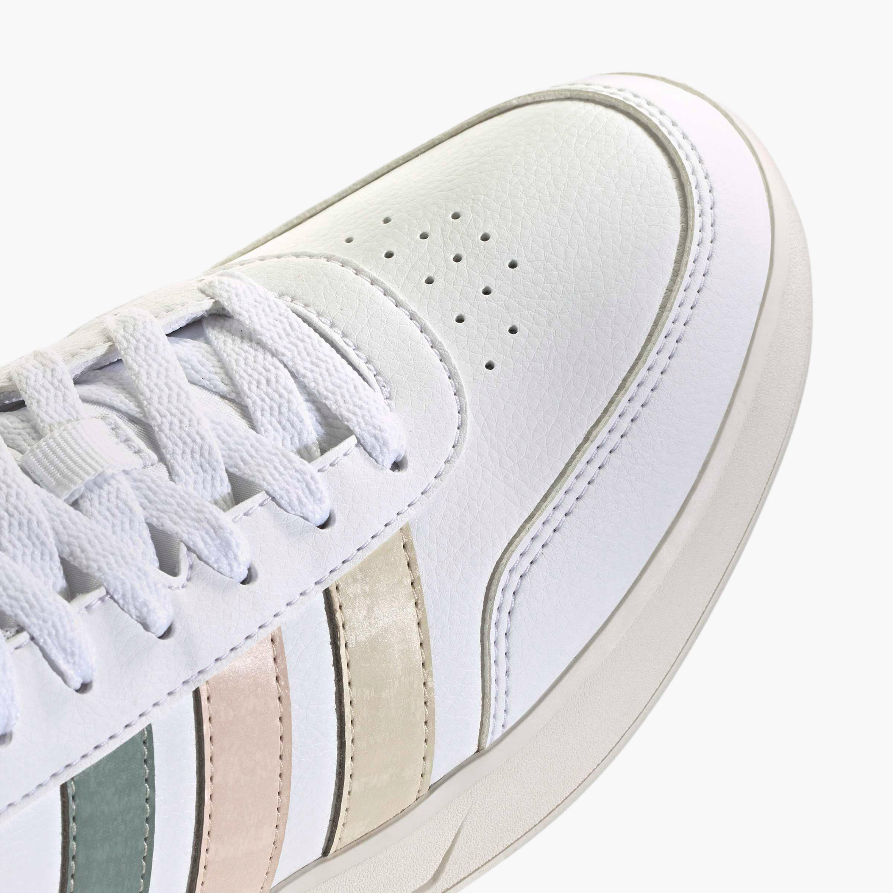 Adidas Women Breaknet 3.0 Lace-Up Ankle Sneakers-sports-women-shoes-image-8