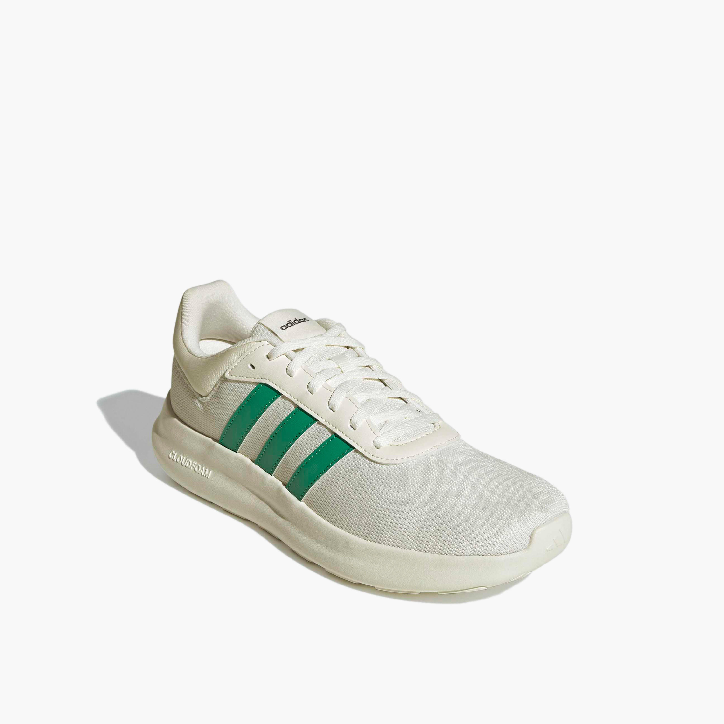 حذاء سنيكرز بطول الكاحل ورباط إغلاق لايت ريسر 4.0 للرجال من أديداس-sports-men-shoes-image-1