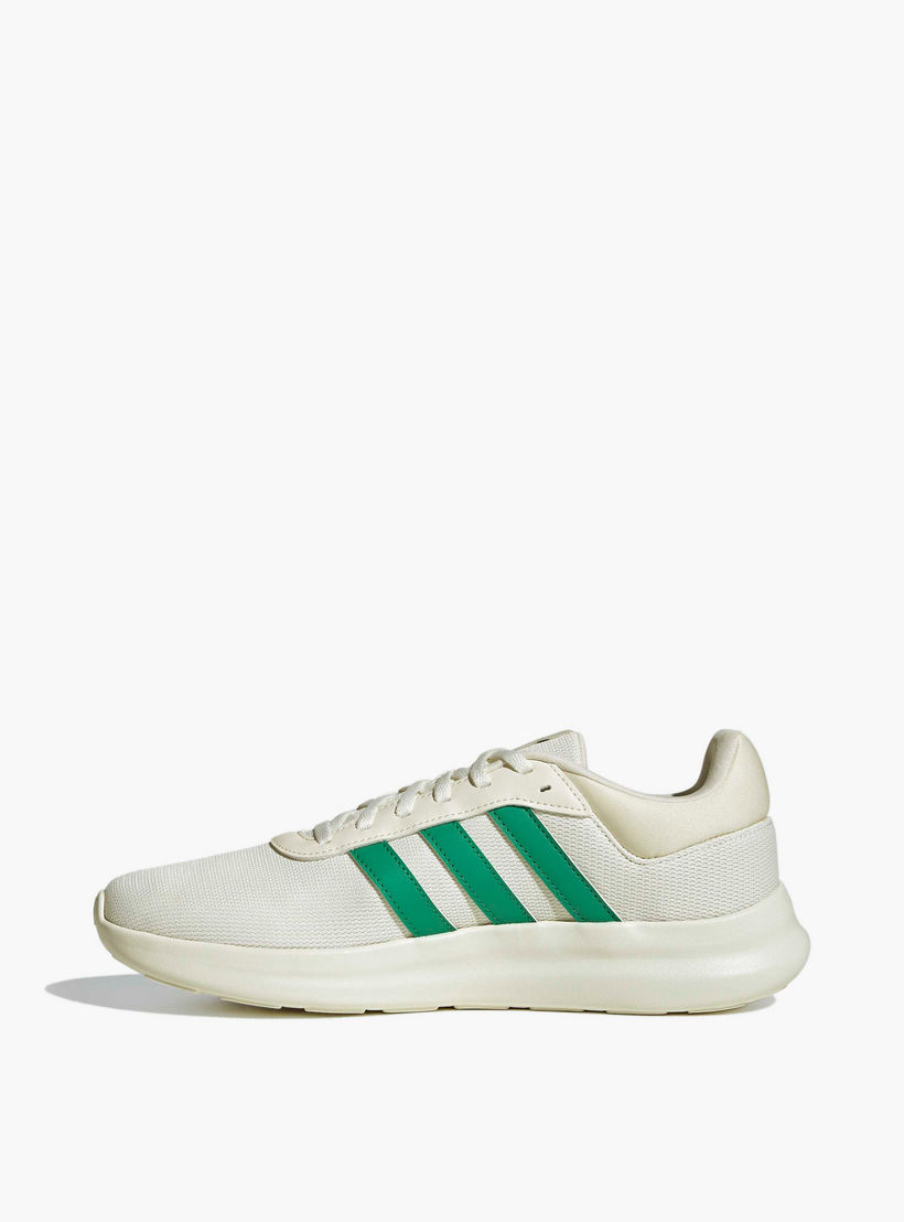 حذاء سنيكرز بطول الكاحل ورباط إغلاق لايت ريسر 4.0 للرجال من أديداس-sports-men-shoes-image-3