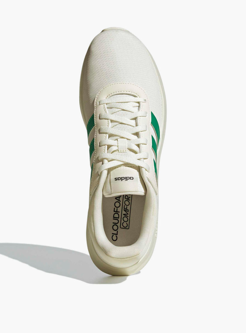 حذاء سنيكرز بطول الكاحل ورباط إغلاق لايت ريسر 4.0 للرجال من أديداس-sports-men-shoes-image-4