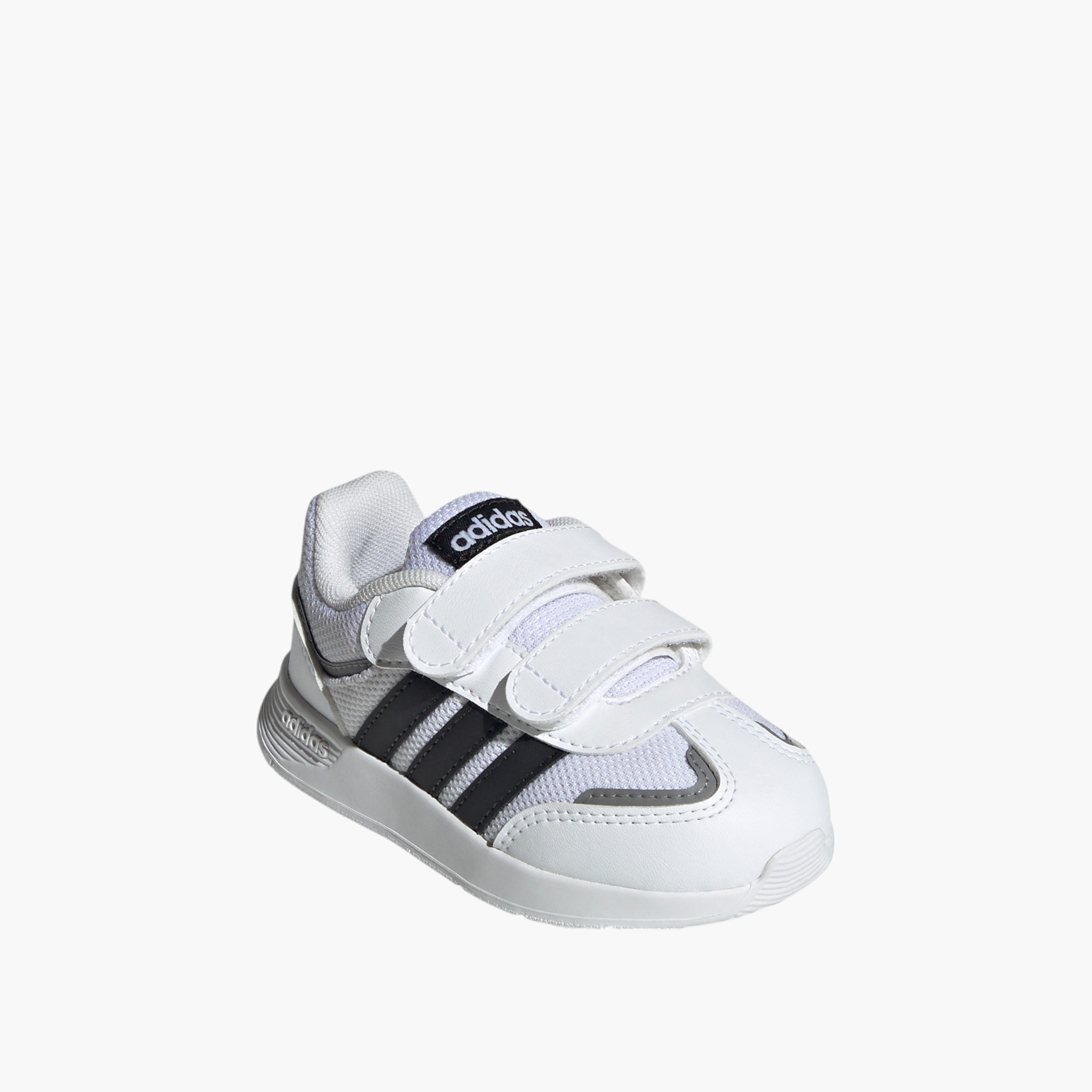 Adidas Kids' TENSAUR SWITCH CF I Sneakers with Hook and Loop Closure - JQ4754-sports-boys-shoes-image-1