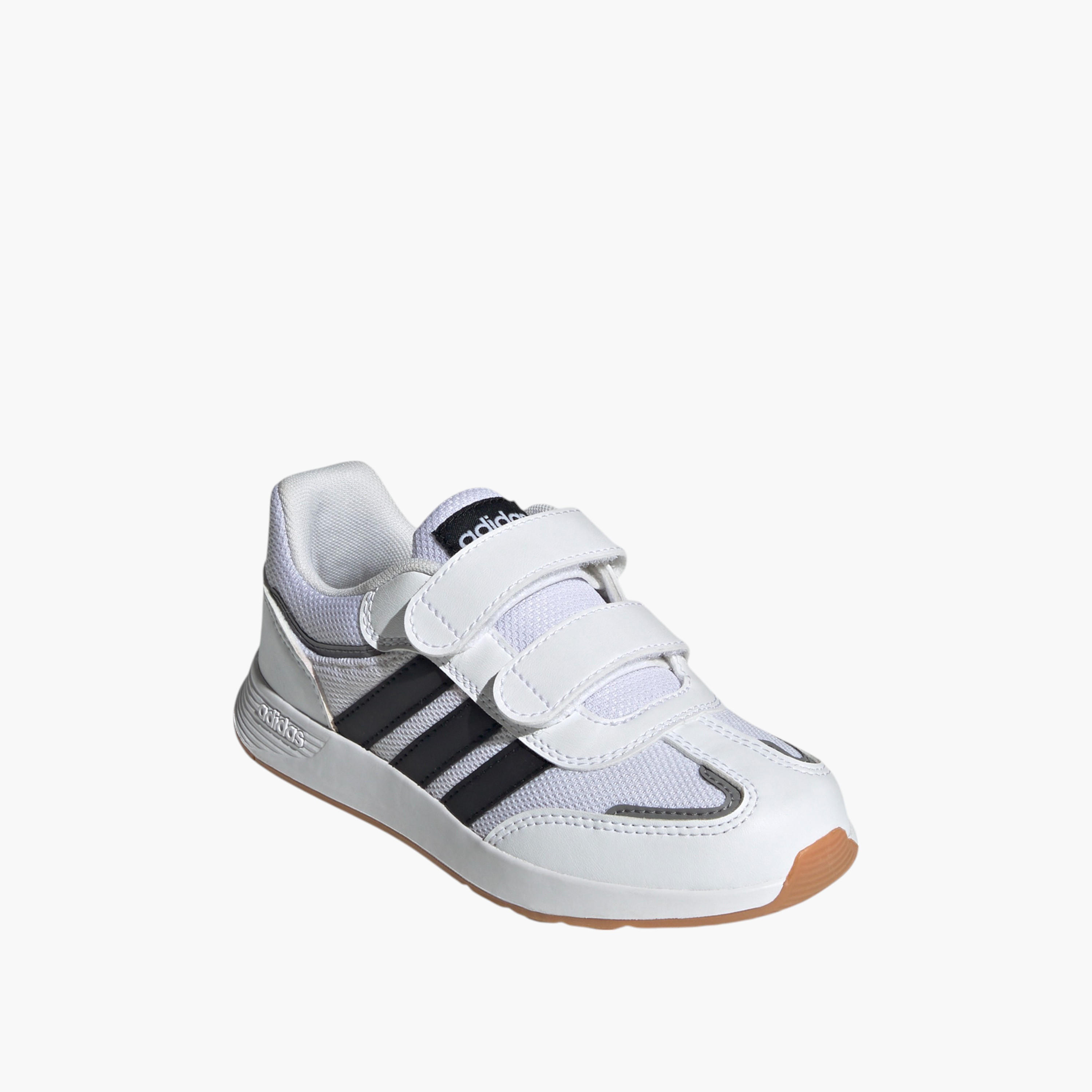 Adidas Kids' TENSAUR SWITCH CF C Sneakers with Hook and Loop Closure - JQ4765-sports-boys-shoes-image-1