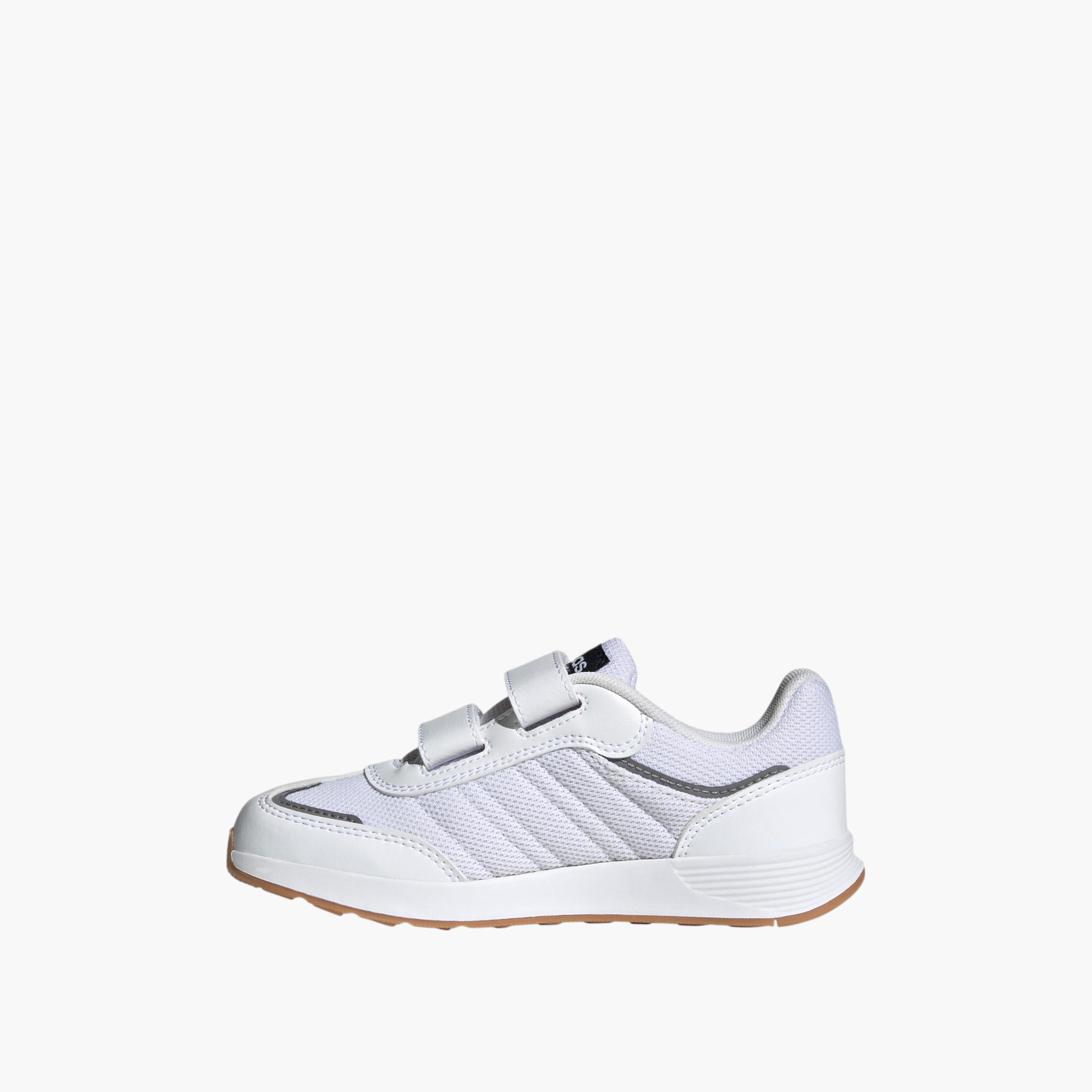 Adidas Kids' TENSAUR SWITCH CF C Sneakers with Hook and Loop Closure - JQ4765-sports-boys-shoes-image-5