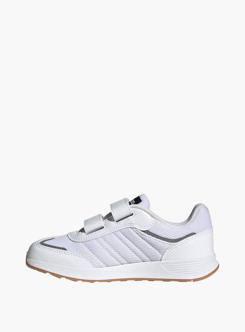 Adidas Kids' TENSAUR SWITCH CF C Sneakers with Hook and Loop Closure - JQ4765-sports-boys-shoes-image-5