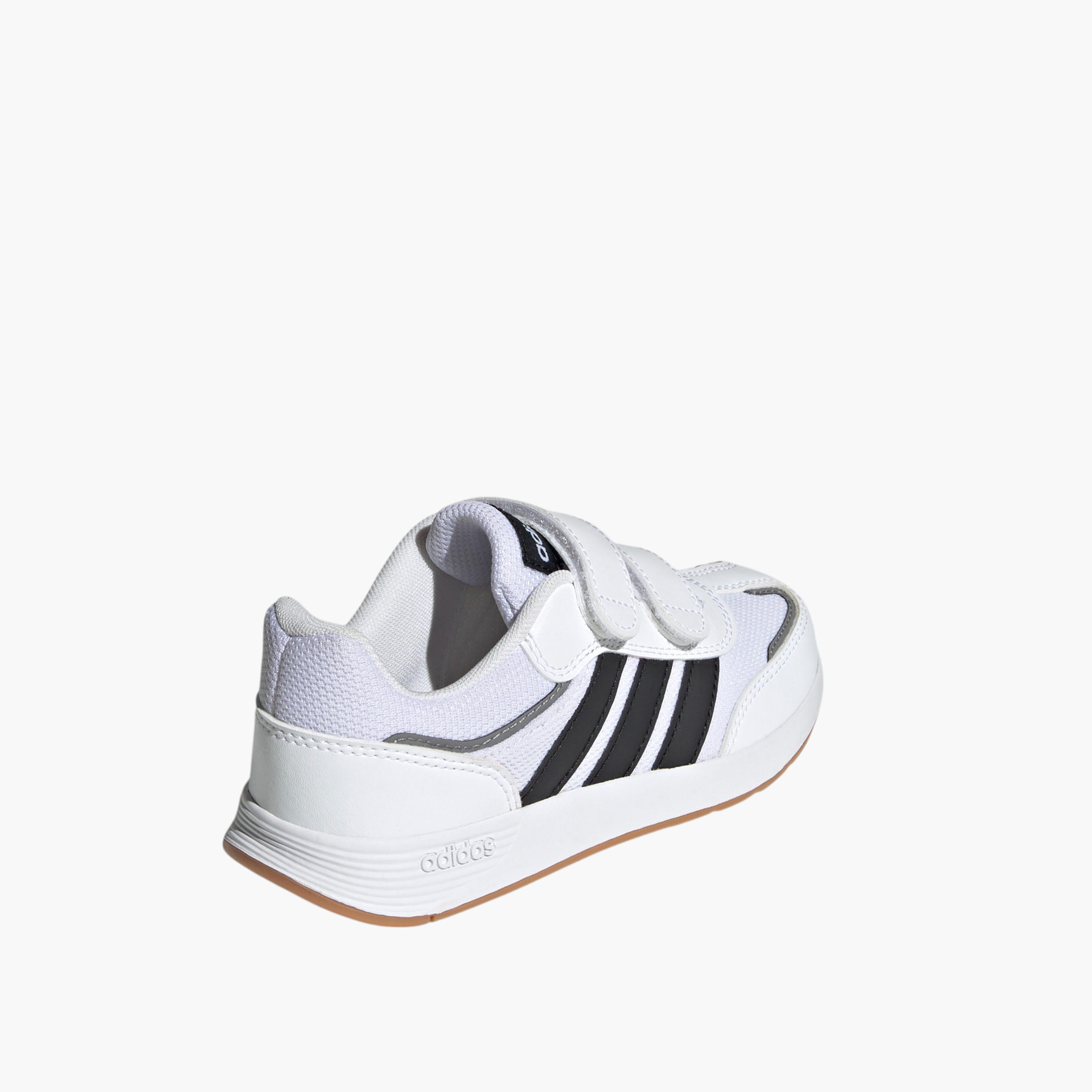 Adidas Kids' TENSAUR SWITCH CF C Sneakers with Hook and Loop Closure - JQ4765-sports-boys-shoes-image-6