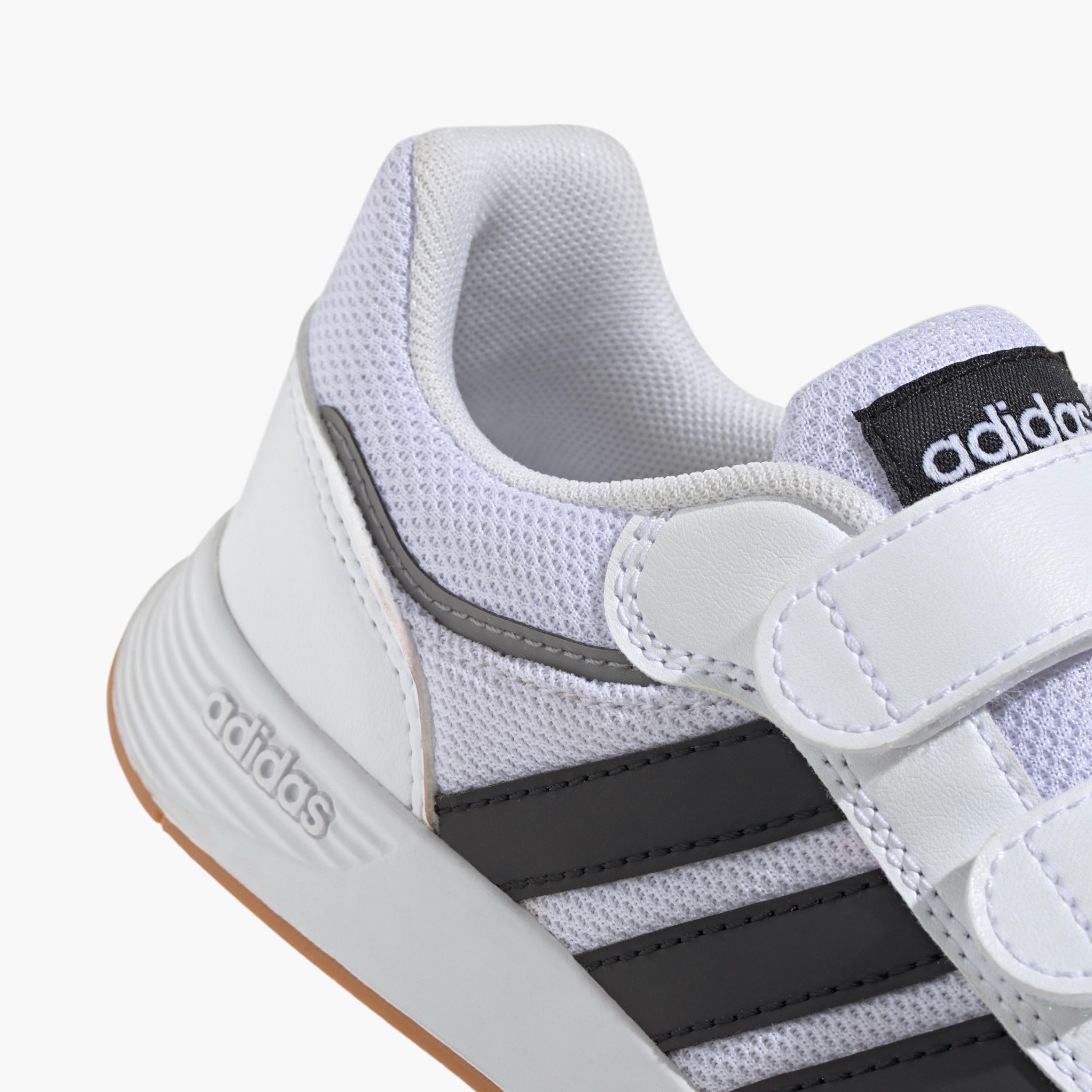 Adidas Kids' TENSAUR SWITCH CF C Sneakers with Hook and Loop Closure - JQ4765-sports-boys-shoes-image-8