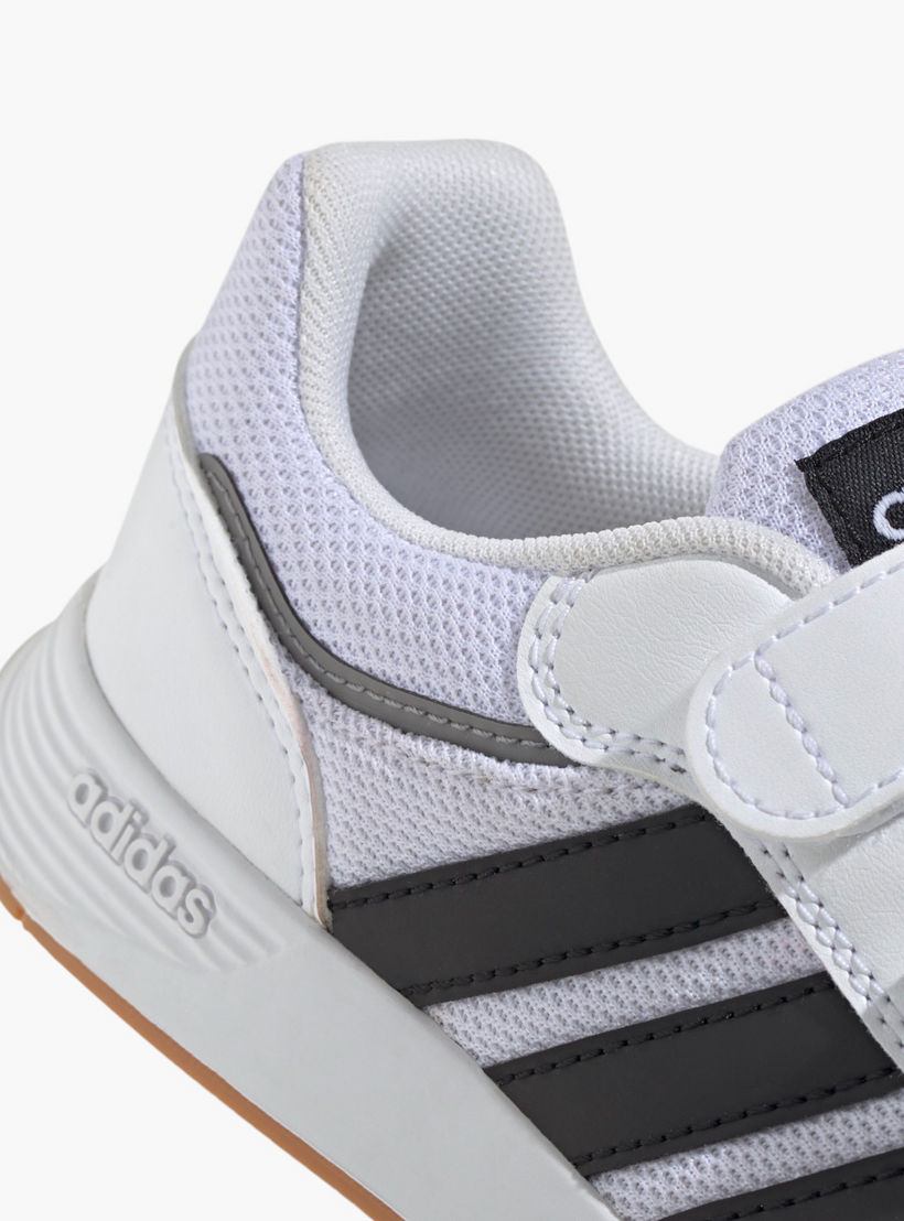Adidas Kids' TENSAUR SWITCH CF C Sneakers with Hook and Loop Closure - JQ4765-sports-boys-shoes-image-8