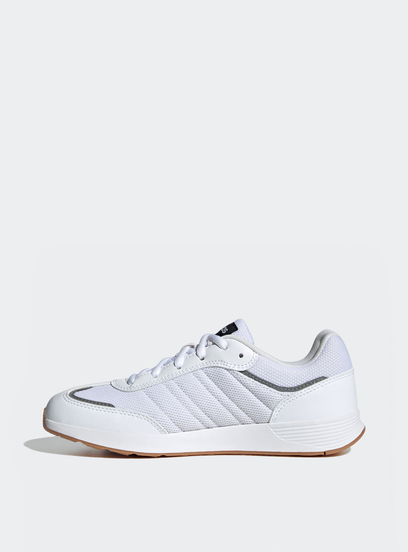 Adidas Boys Tensaur Switch Lace-Up Sneakers-boys-shoes-sneakers-image-3