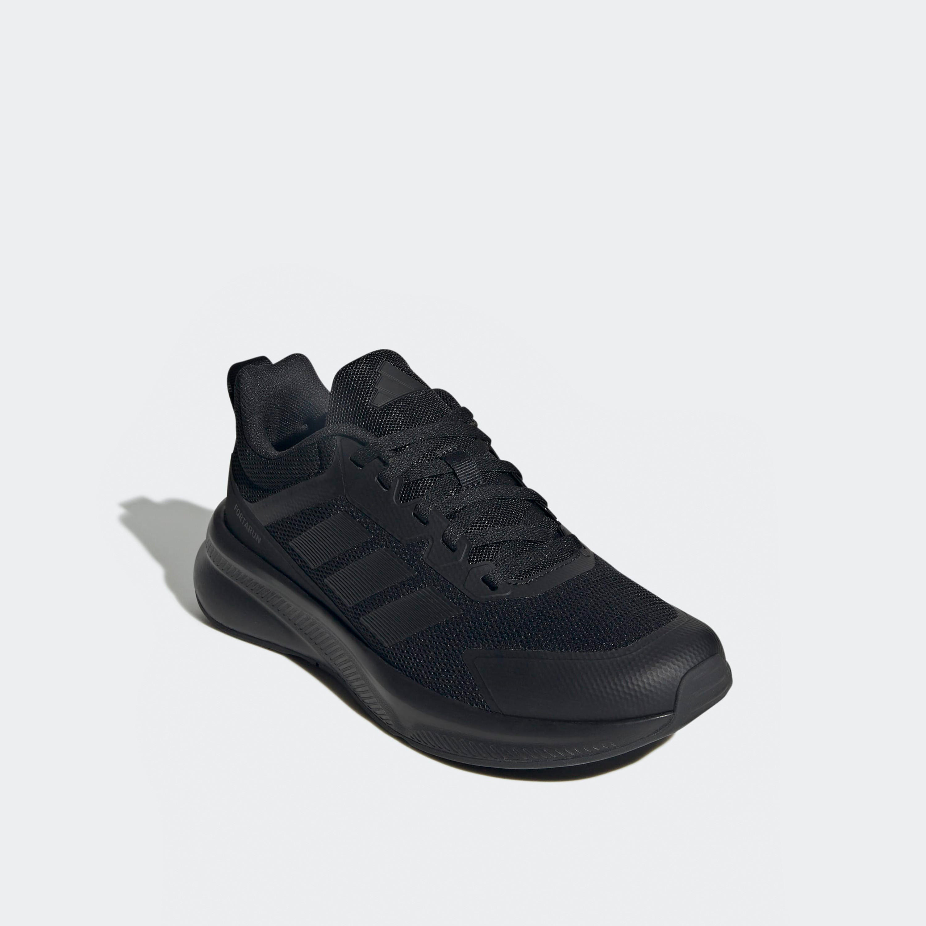 Adidas Boys Fortarun 4.0 Lace-Up School Shoes-sports-boys-shoes-image-1