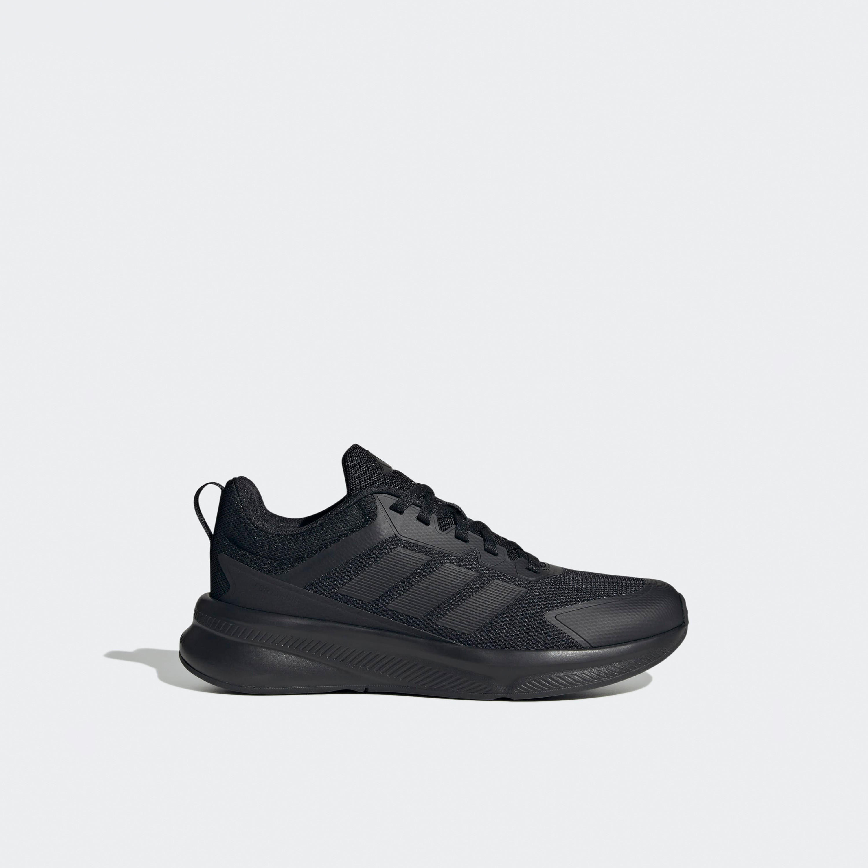 Adidas Kids Fortarun 4.0 Lace-Up School Shoes-girls-shoes-sneakers-image-2
