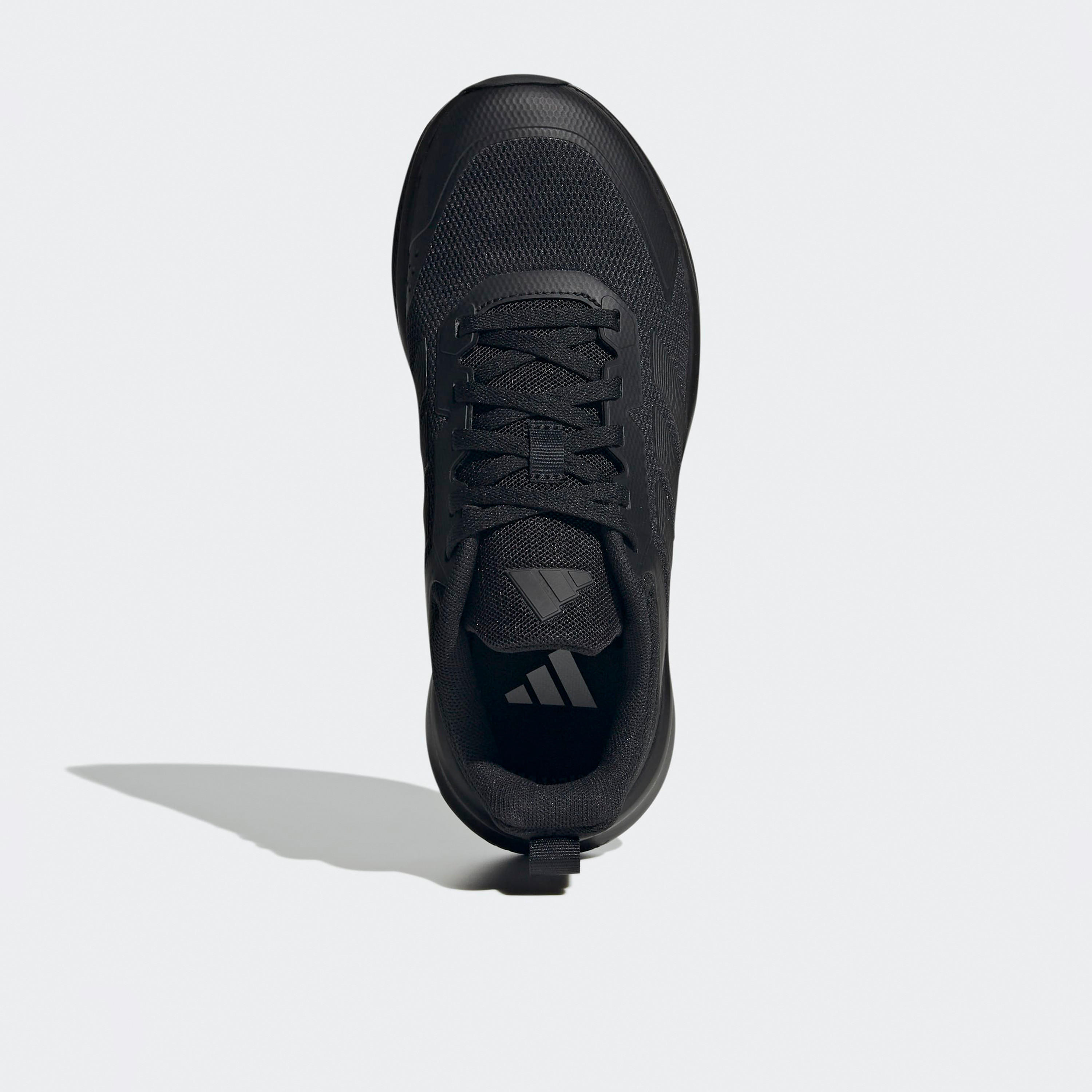Adidas Kids Fortarun 4.0 Lace-Up School Shoes-girls-shoes-sneakers-image-3