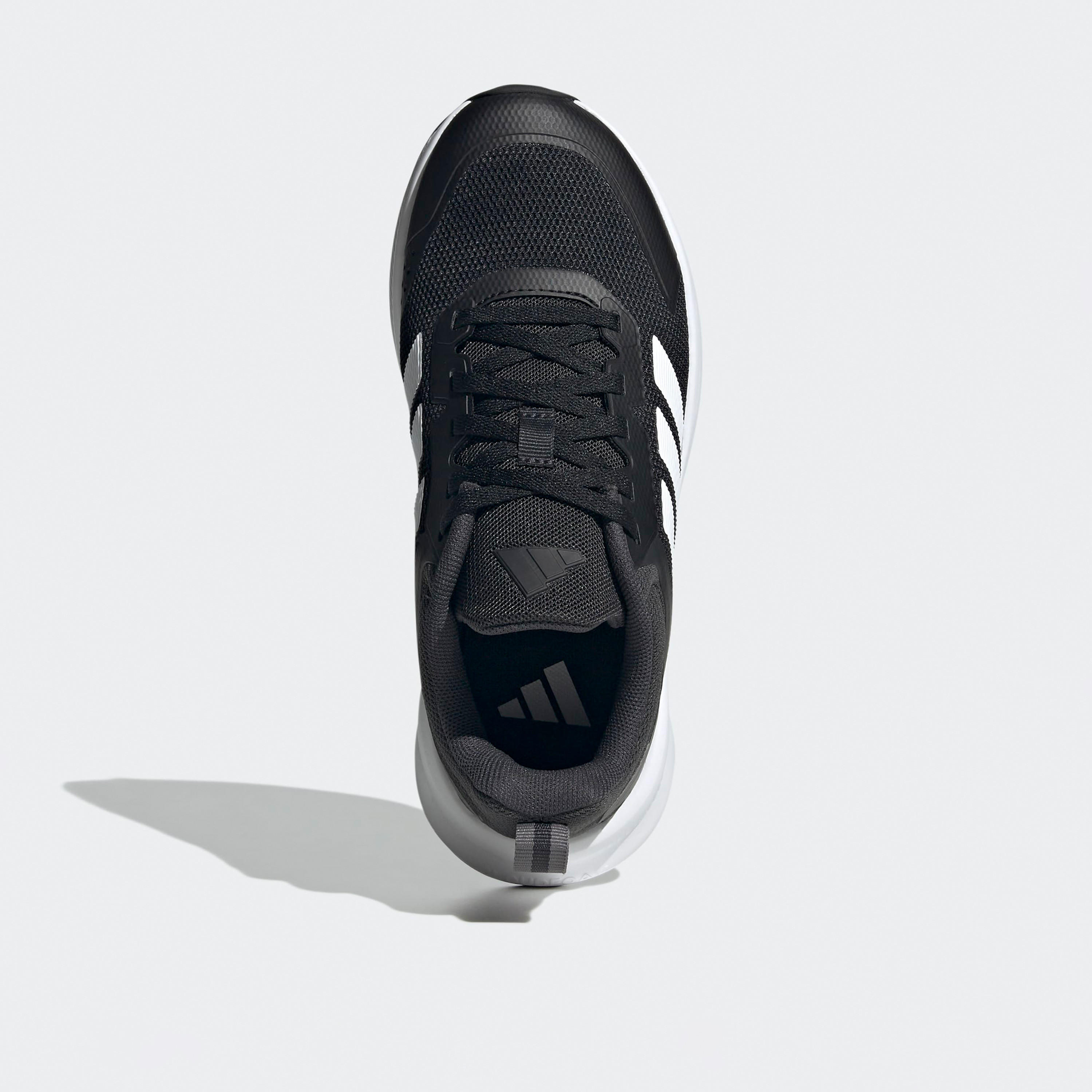 Adidas Kids Fortarun 4.0 Lace-Up Ankle Sneakers-girls-shoes-sneakers-image-3